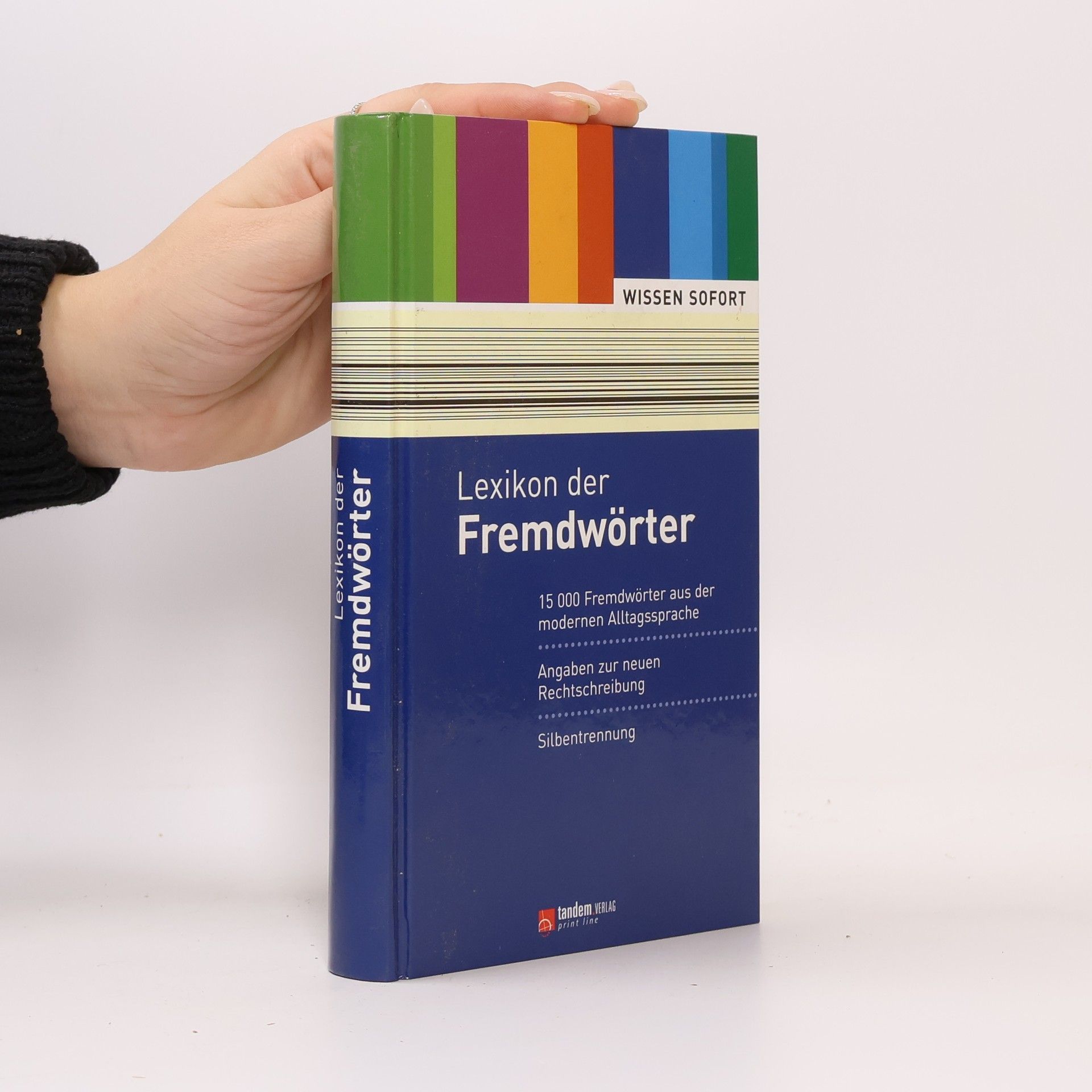 Autores varios Lexikon der Fremdwörter