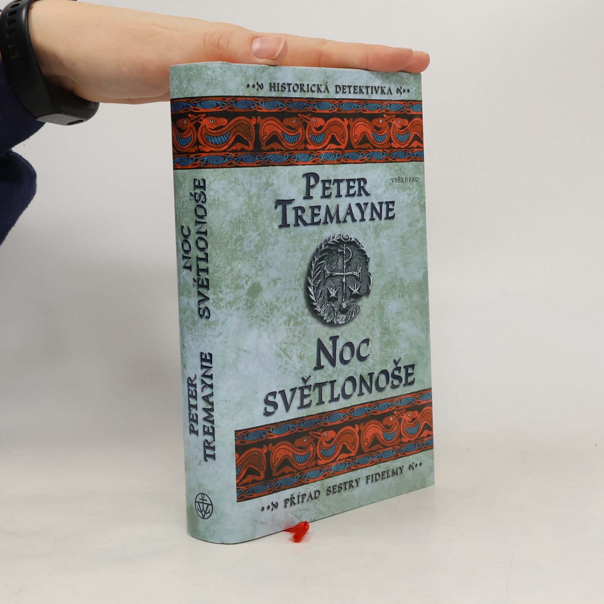 Peter Berresford Ellis Noc světlonoše