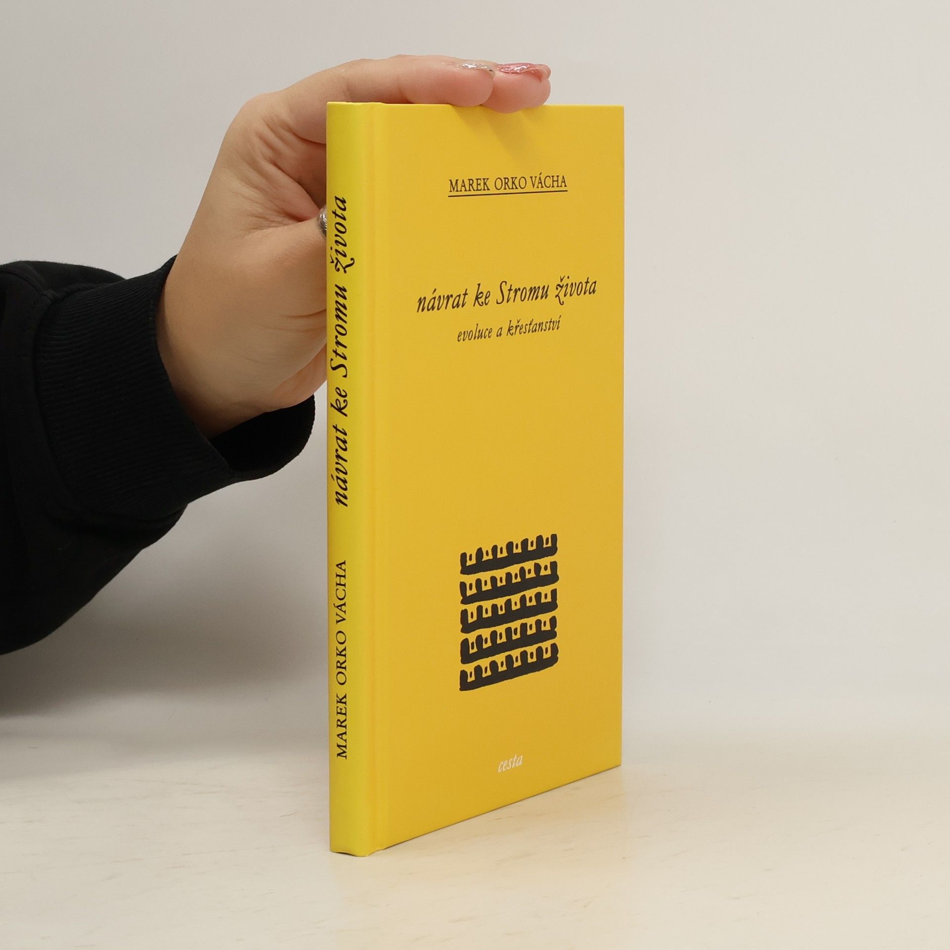 Marek Vácha Návrat ke Stromu života. Evoluce a křesťanství