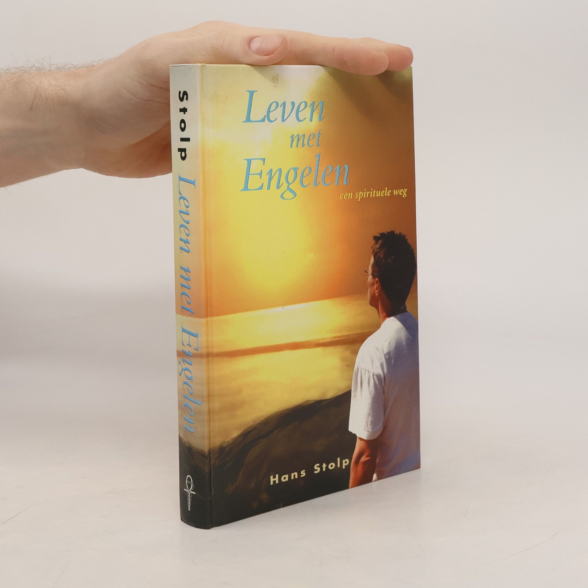Hans Stolp Leven met engelen