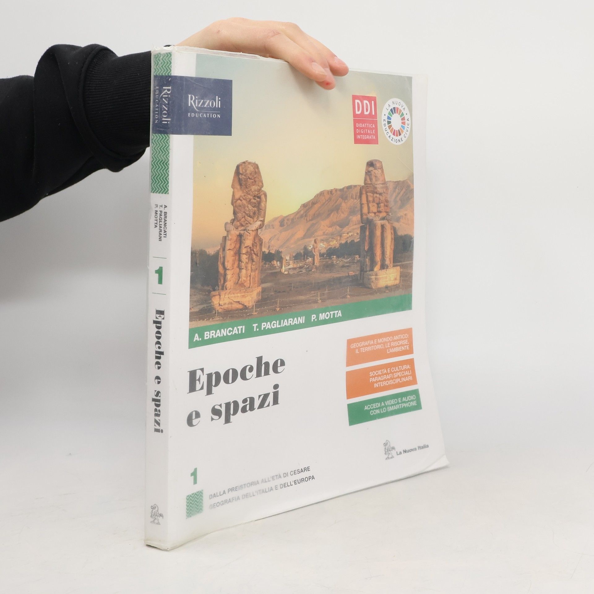 A. Brancati Epoche e spazi 1