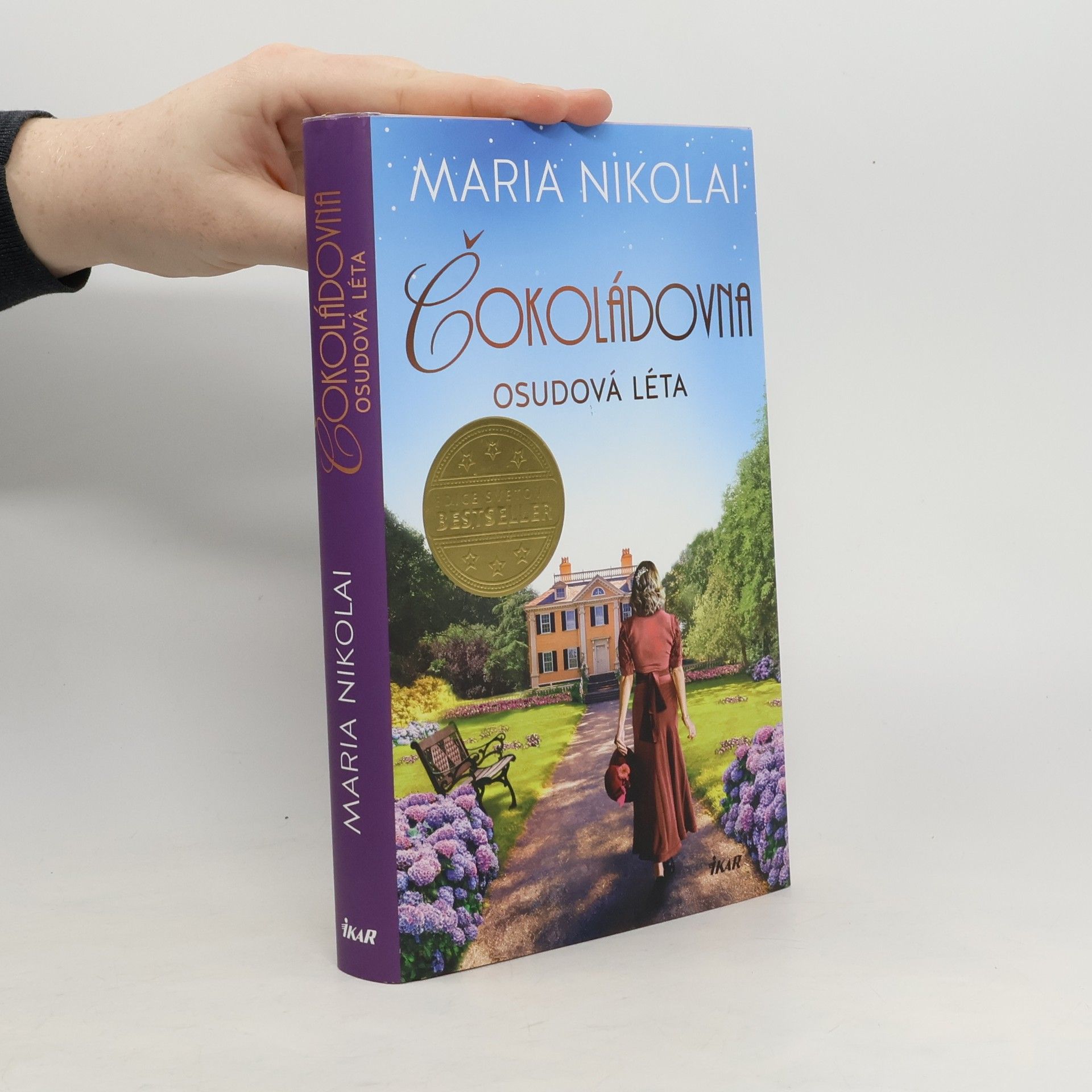 Čokoládovna: Osudová léta