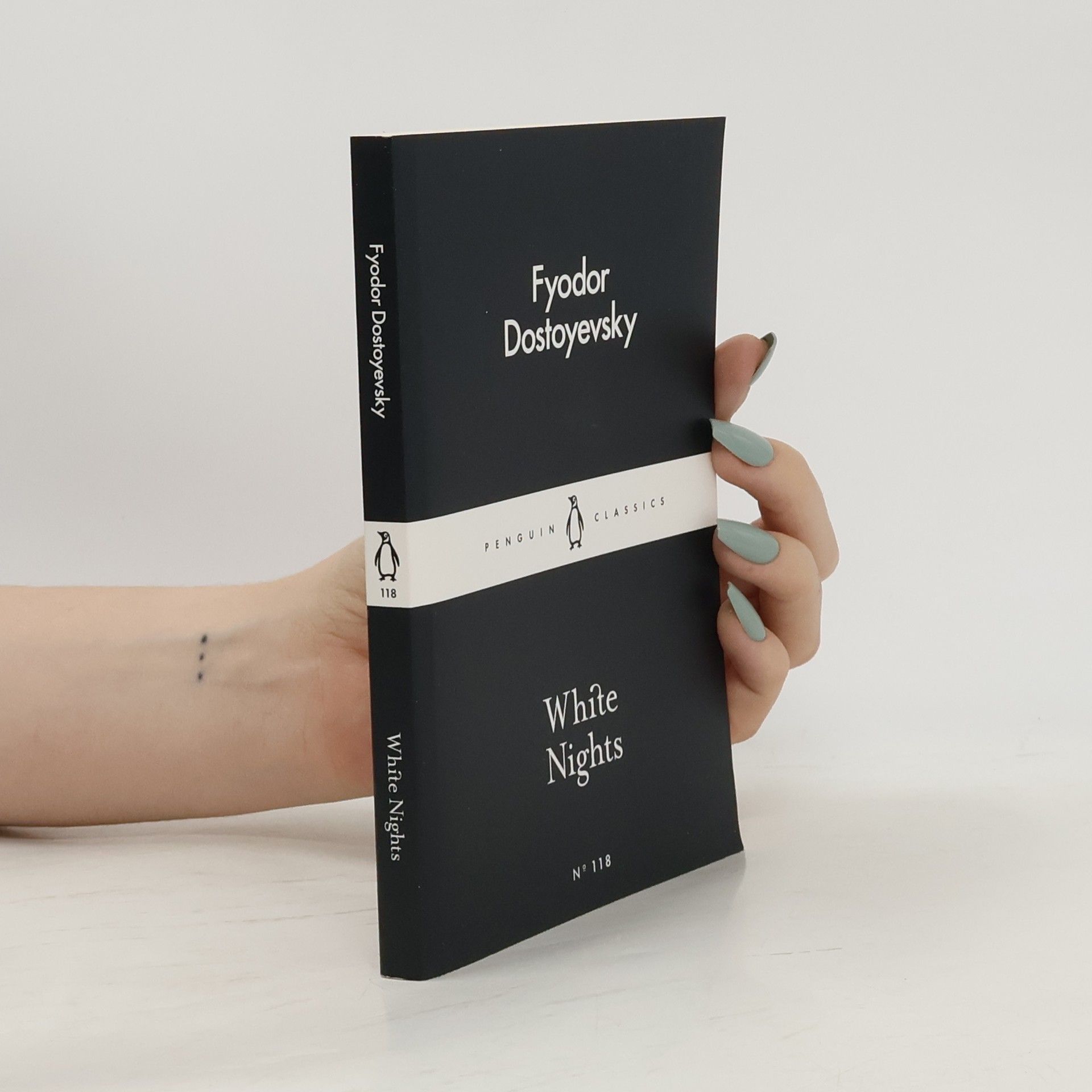 Fyodor Dostoyevsky White nights