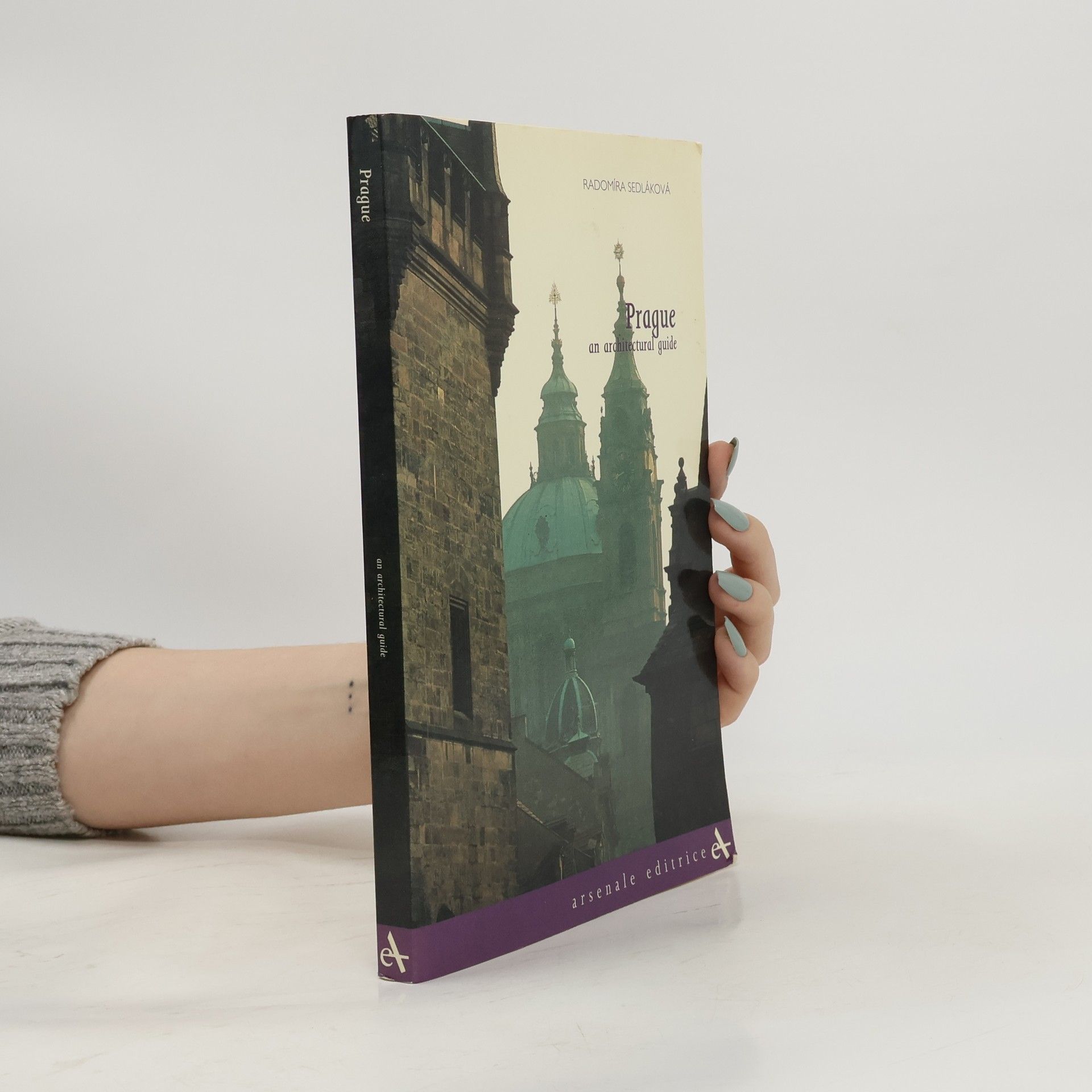 Radomíra Sedláková Prague
