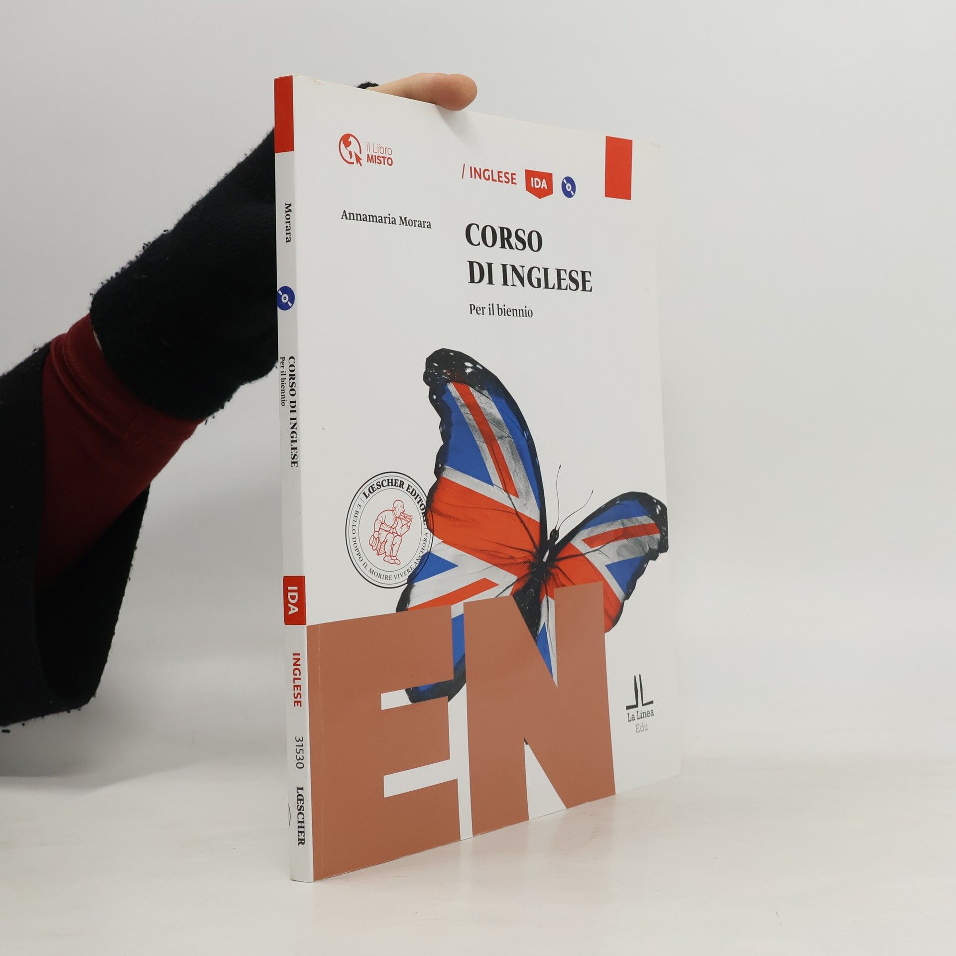 Annamaria Morara Corso di inglese