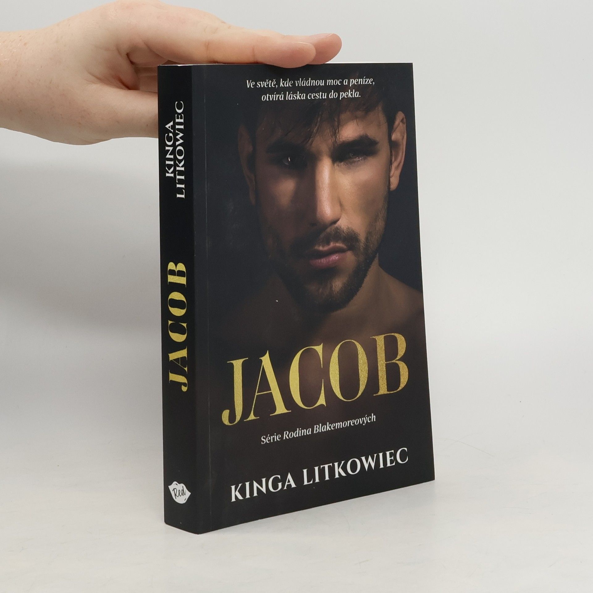 Jacob. Rodina Blakemoreových