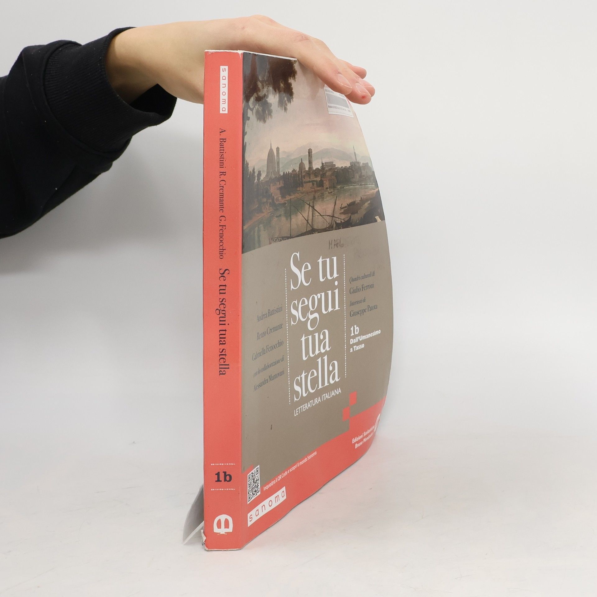 A. Battistini Se tu segui tua stella 1b