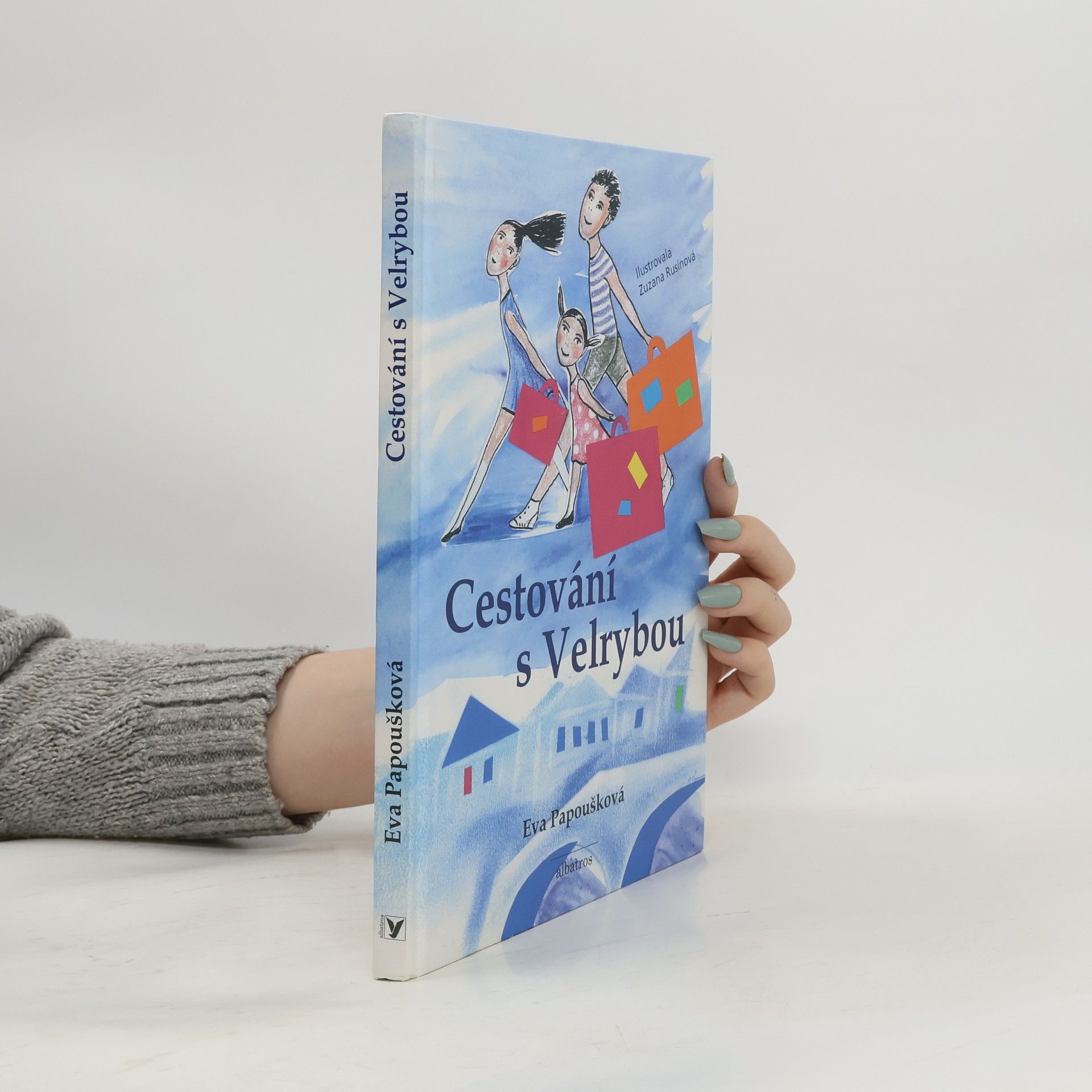 Cestování s Velrybou