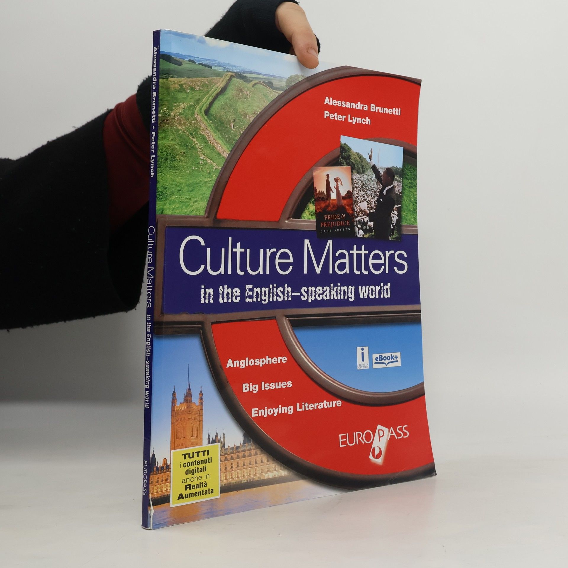 Culture Matters in the English-speaking World