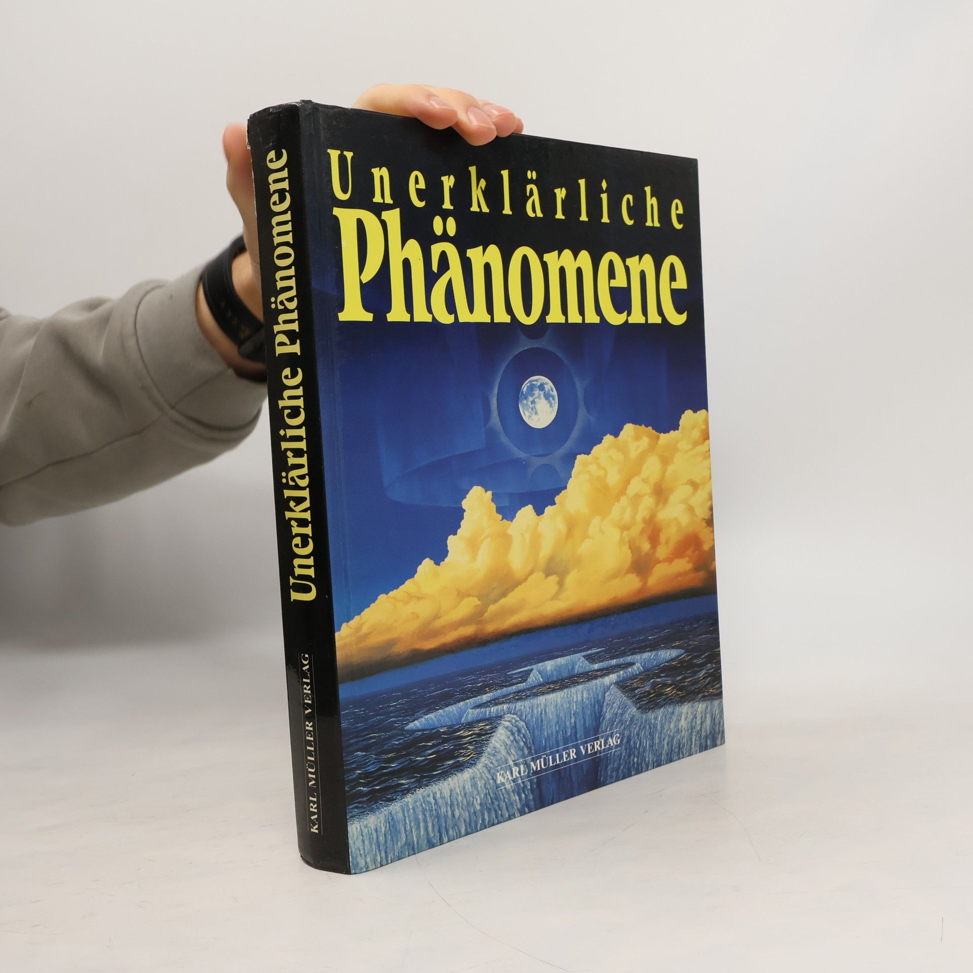 Detlev Harald Alke Unerklärliche Phänomene