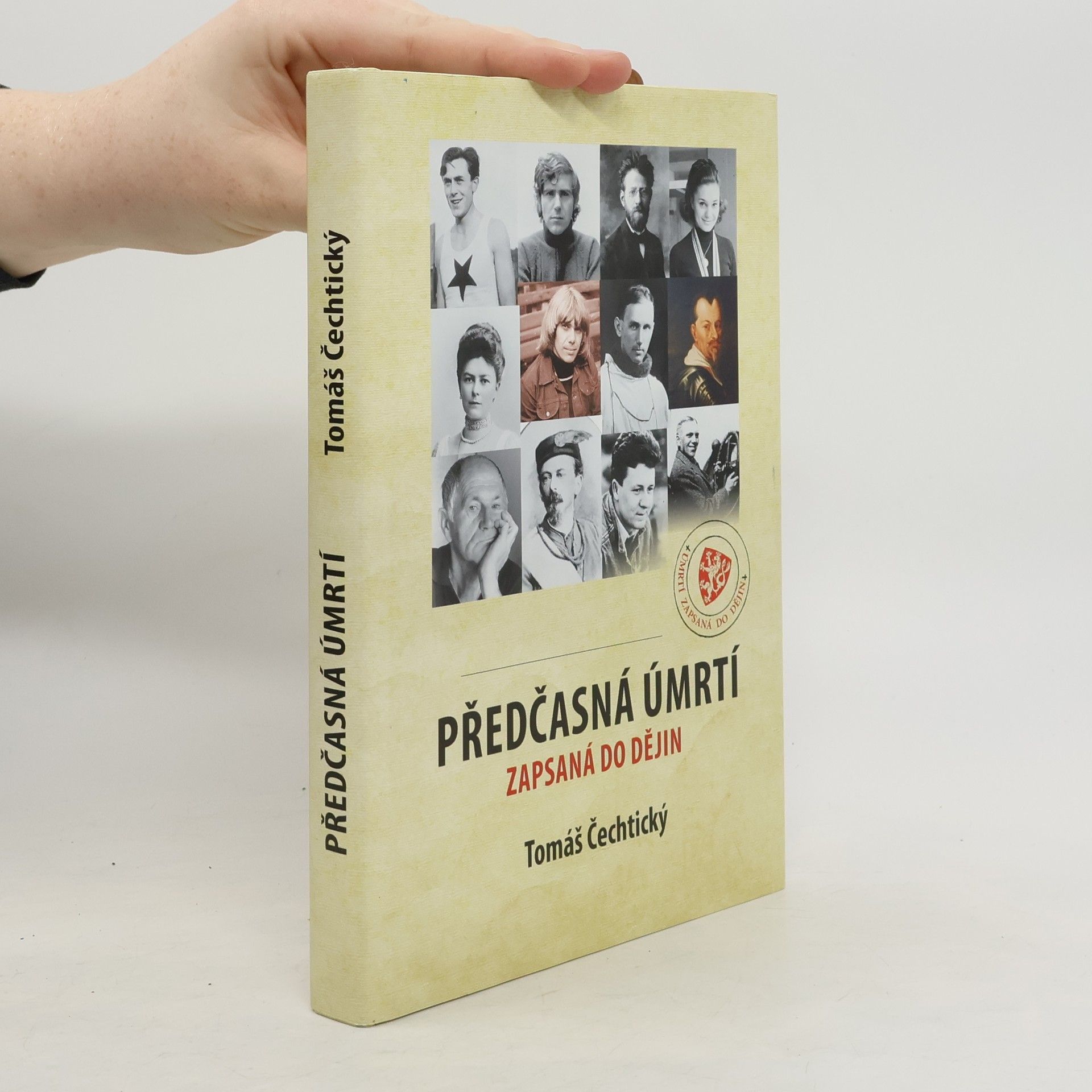 Tomáš Čechtický Předčasná úmrtí zapsaná do dějin