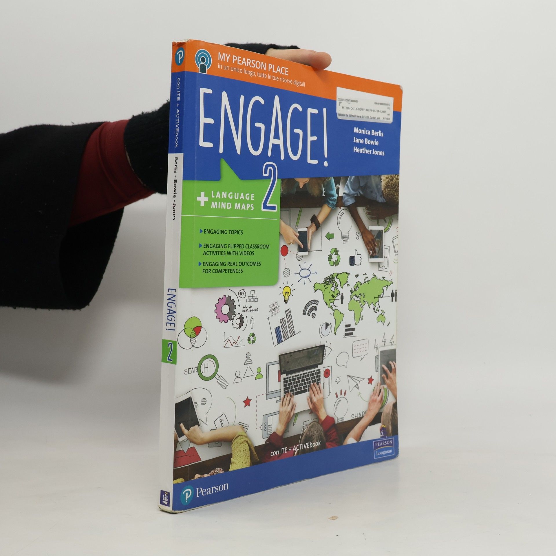 AA.VV. Engage! 2 Language + Mind Maps