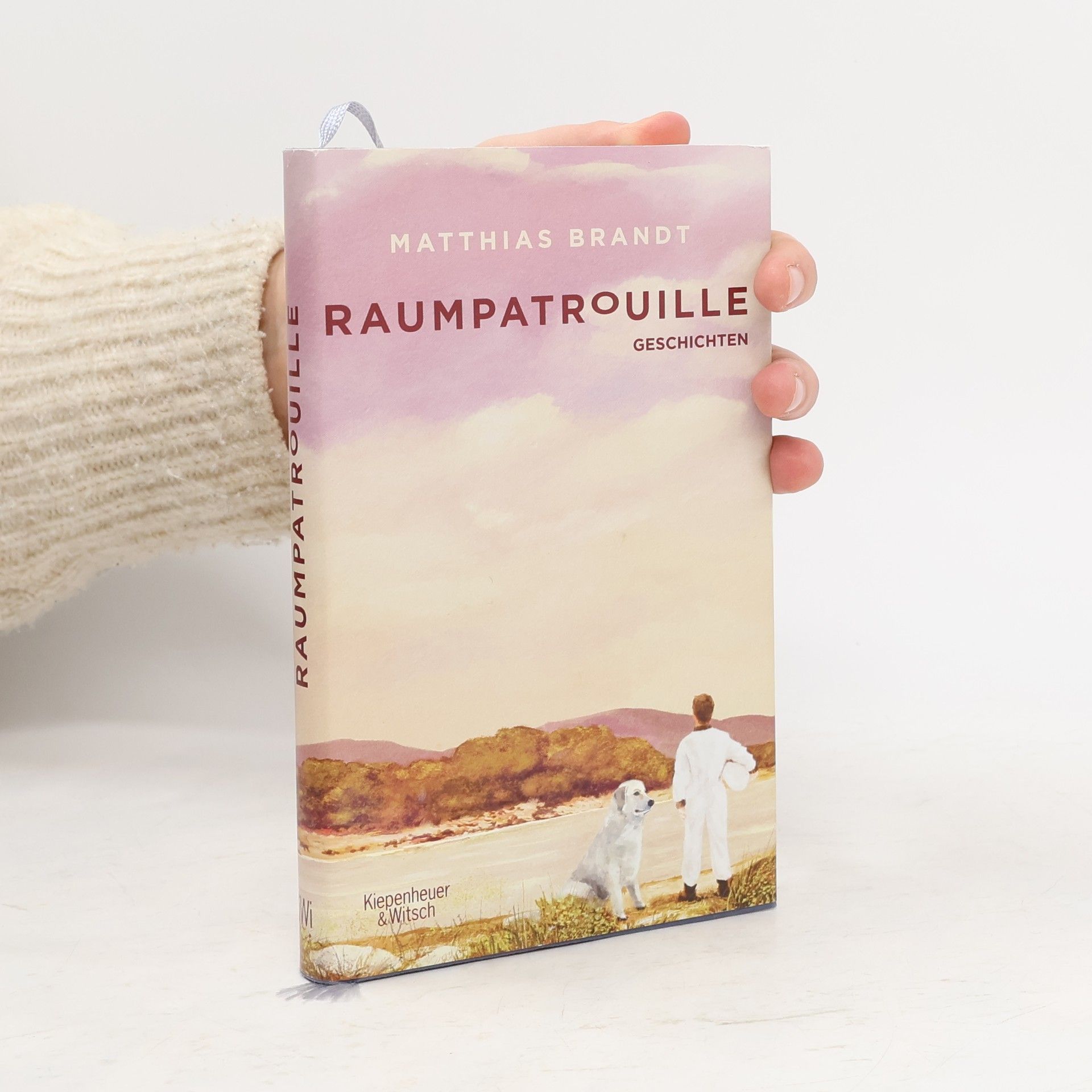 Matthias Brandt Raumpatrouille