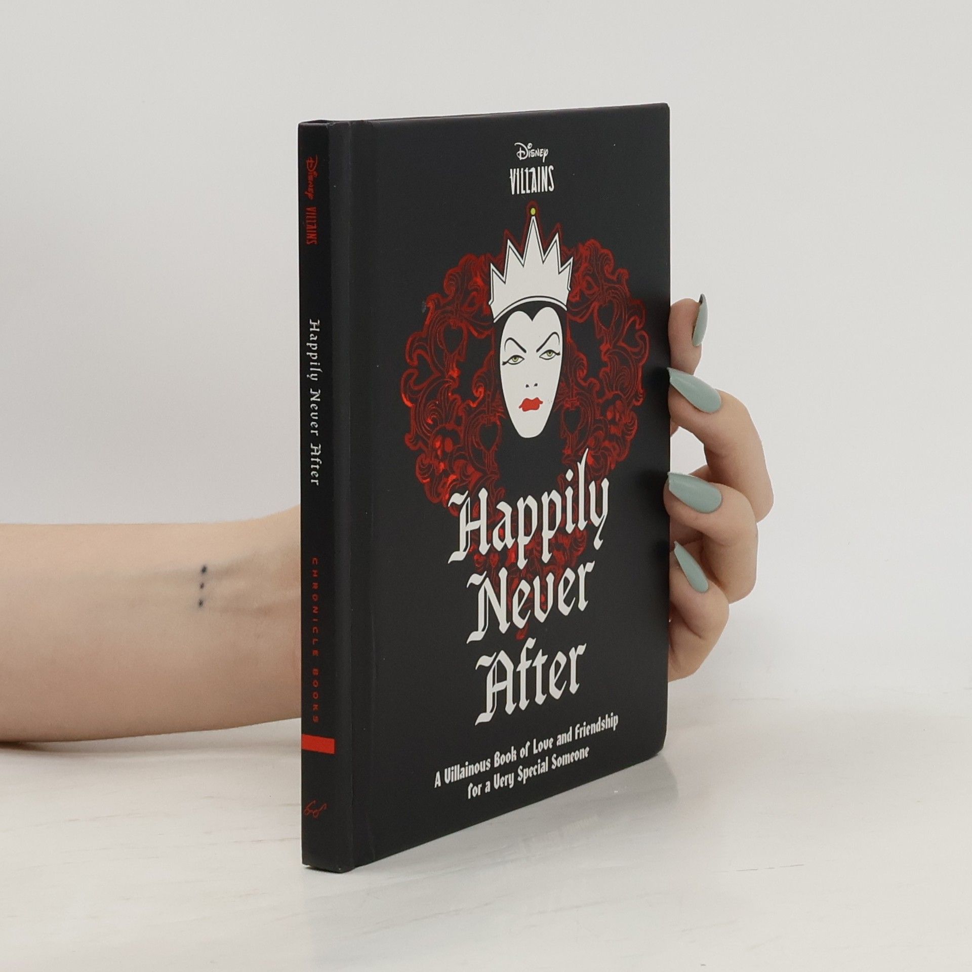 Walt Disney Disney Villains Happily Never After