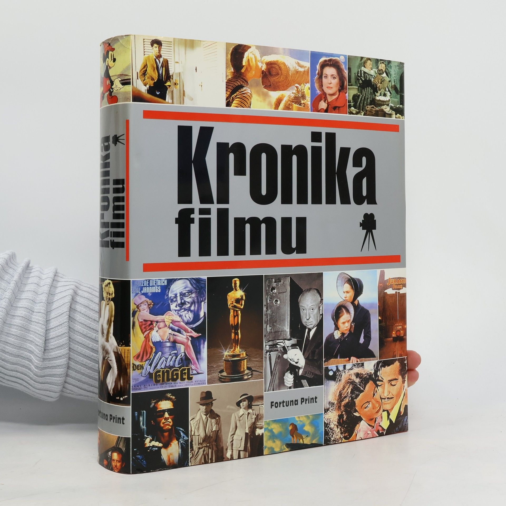 Robert Bartoš Kronika filmu