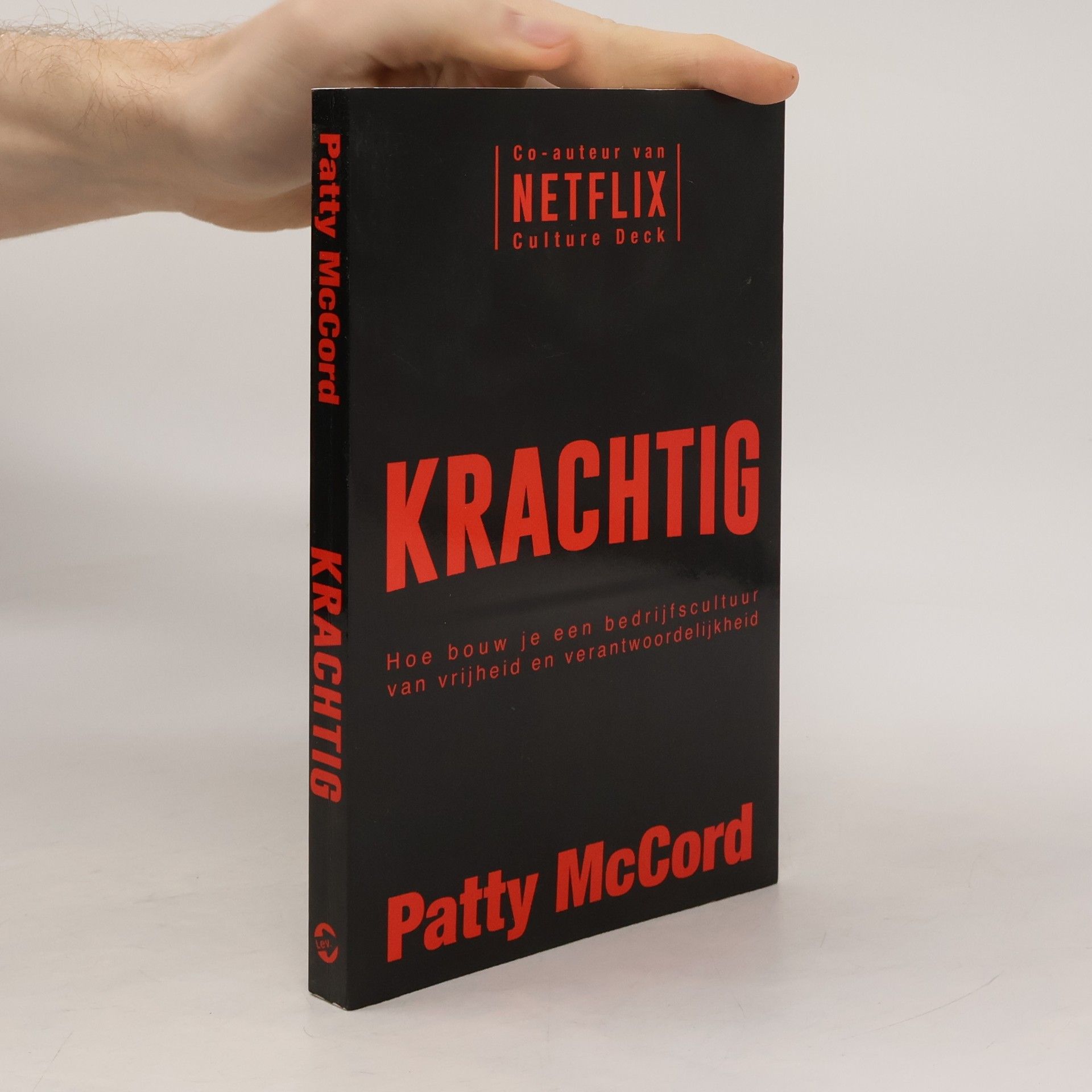 Patricia McCord Krachtig