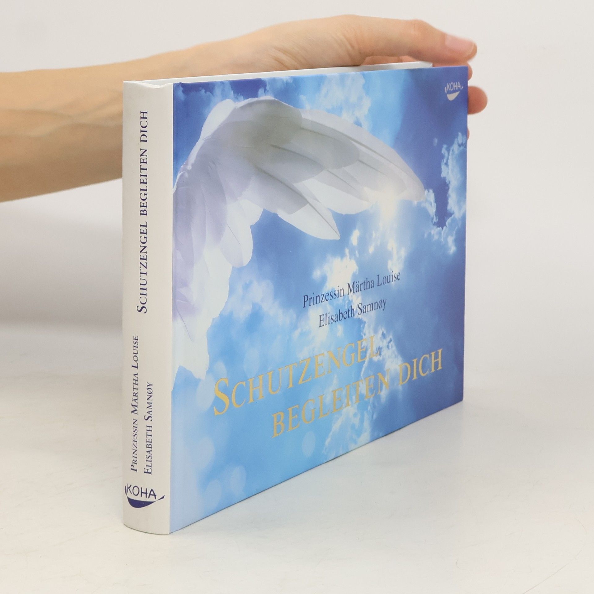 Schutzengel begleiten dich