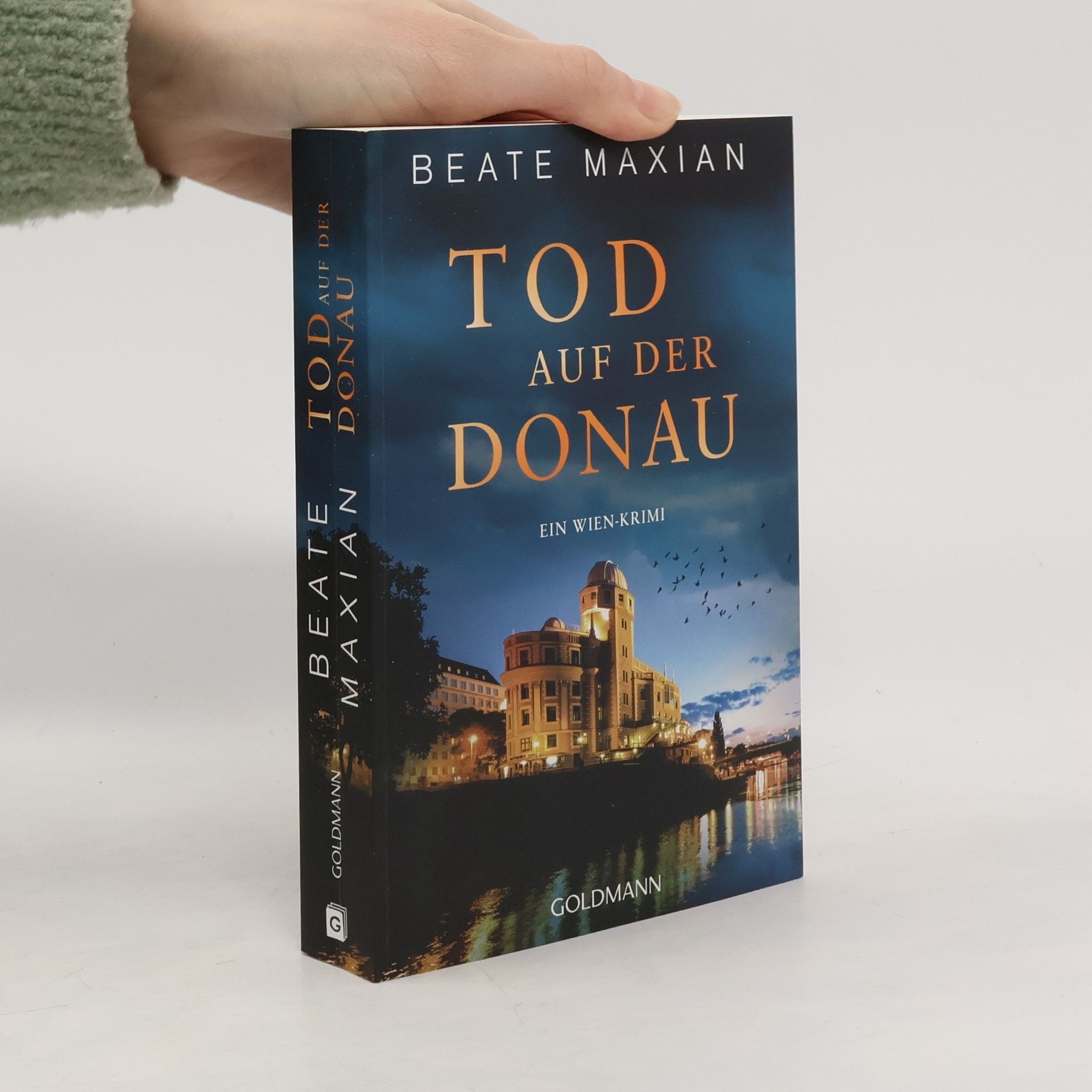 Tod auf der Donau