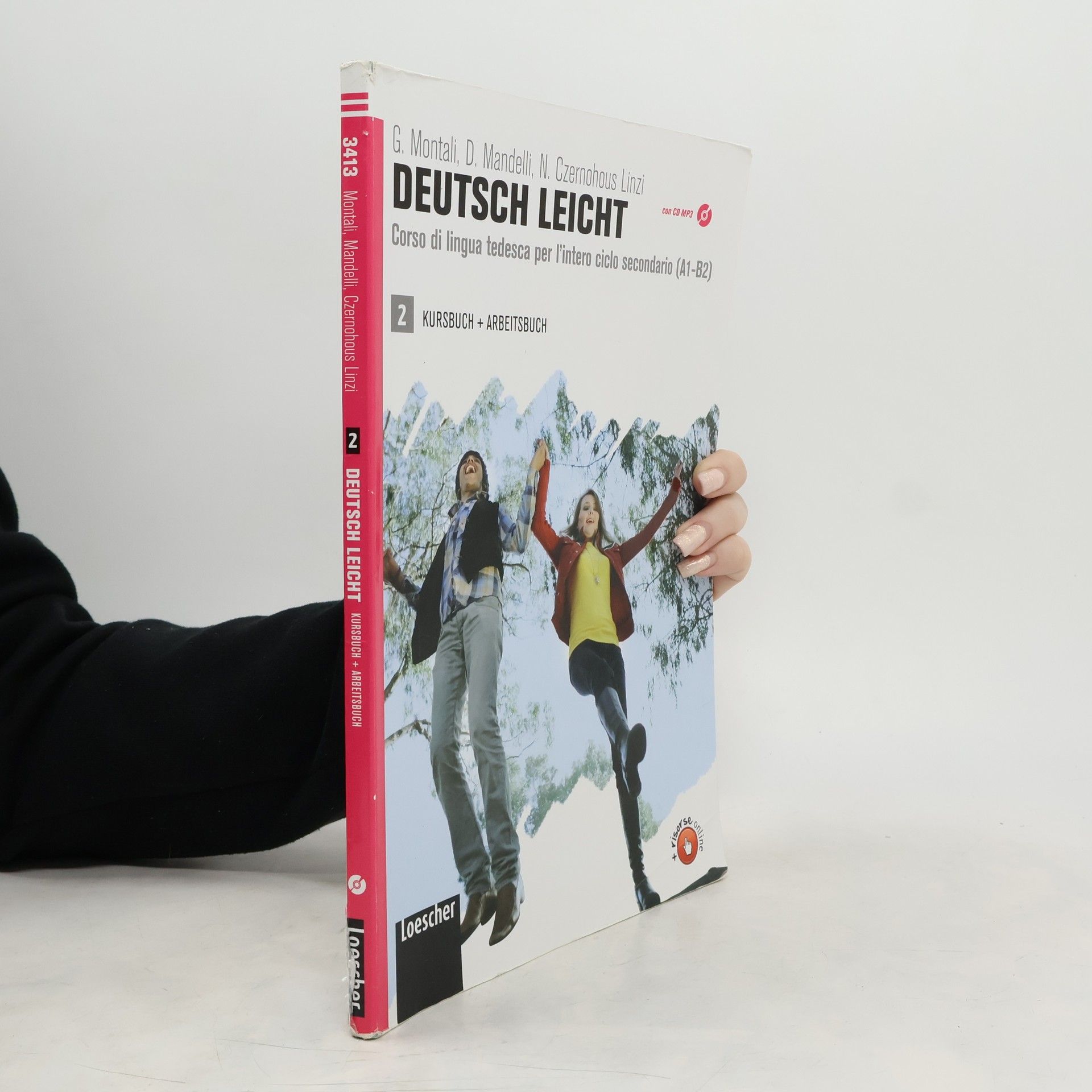 Gabriella Montali Deutsch leicht