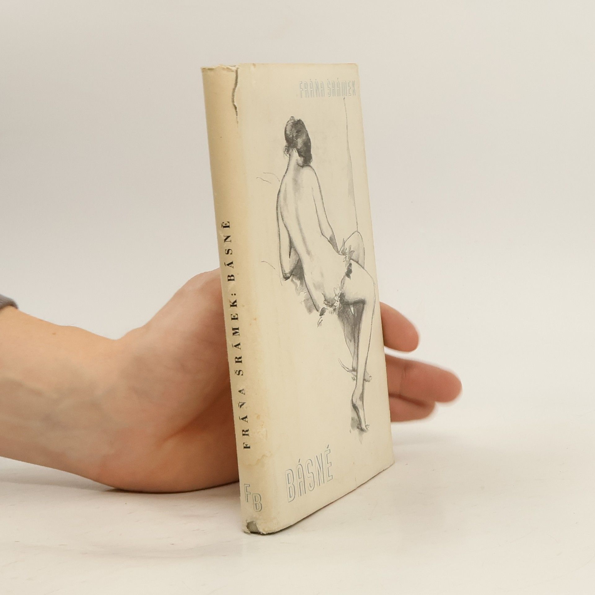 Fráňa Šrámek Básně