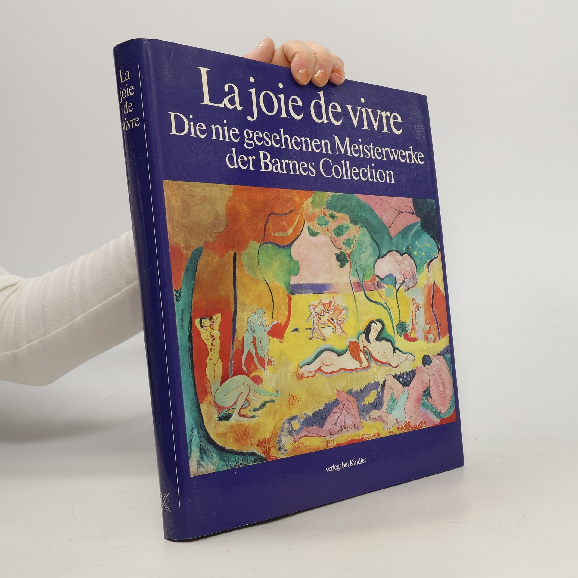 La joie de vivre