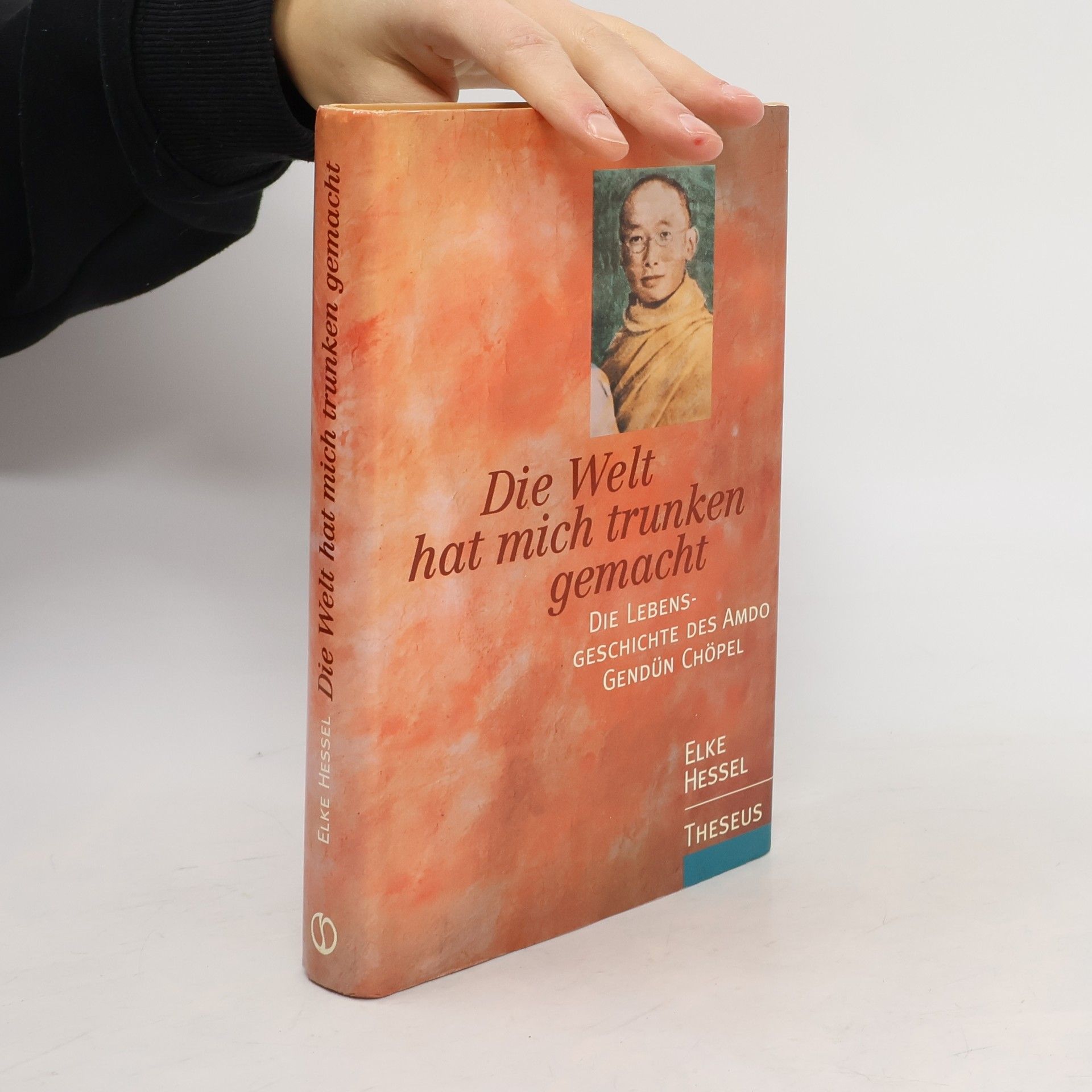 Elke Hessel Die Welt hat mich trunken gemacht