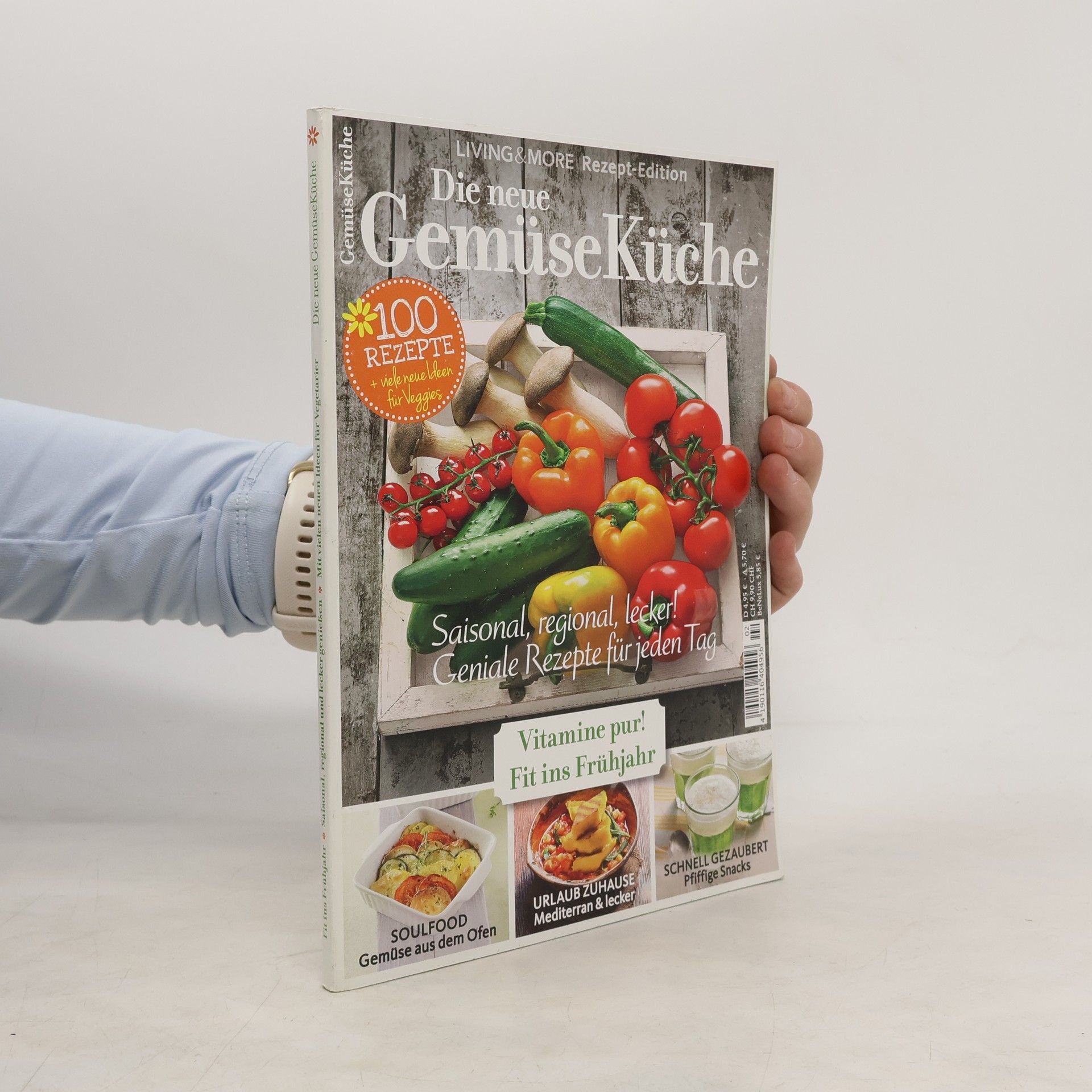 Autorenkollektiv Die neue GemüseKüche