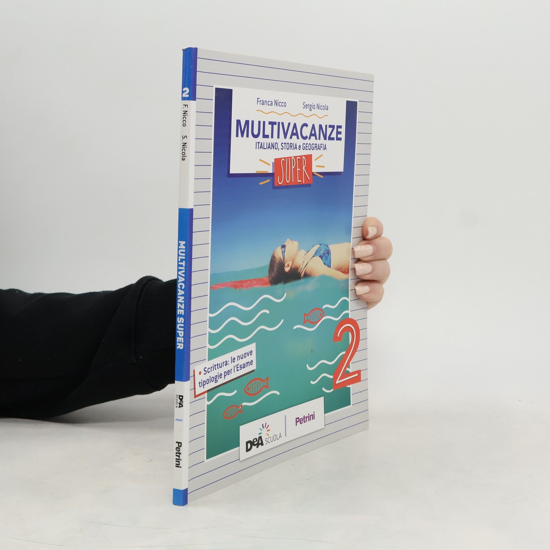 AA.VV. Multivacanze Super 2