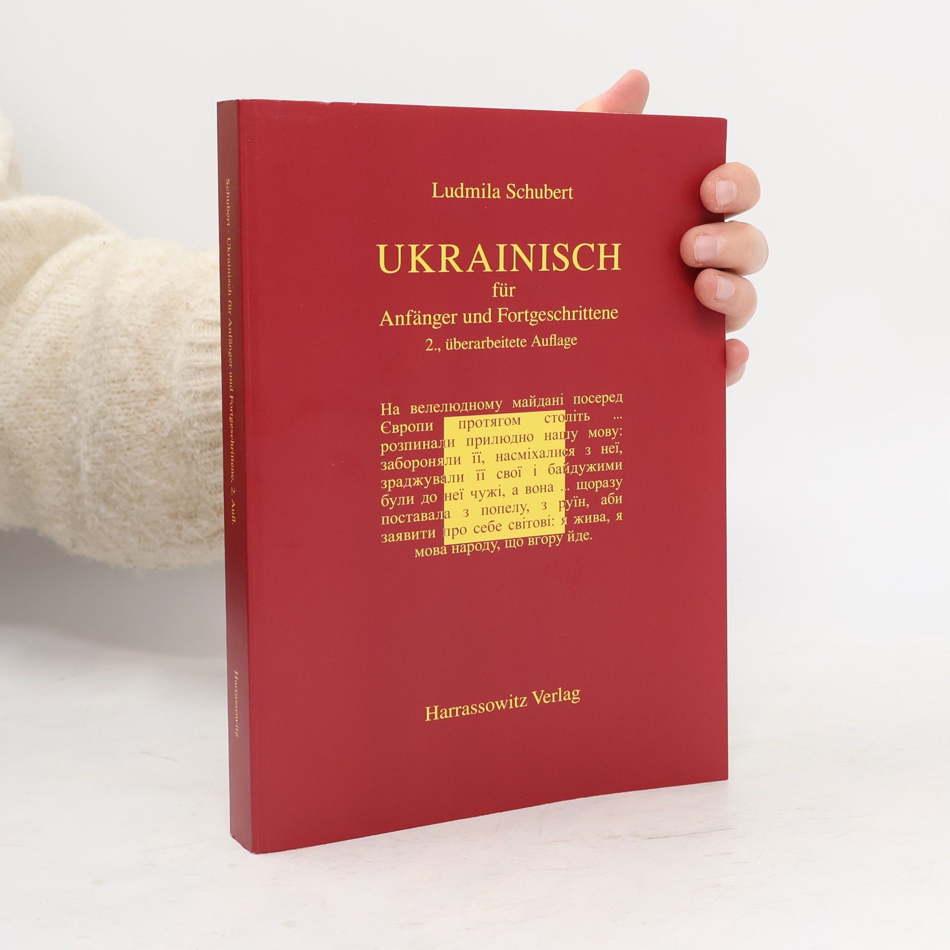 Collectif d'auteurs Ukrainisch für Anfänger und Fortgeschrittene