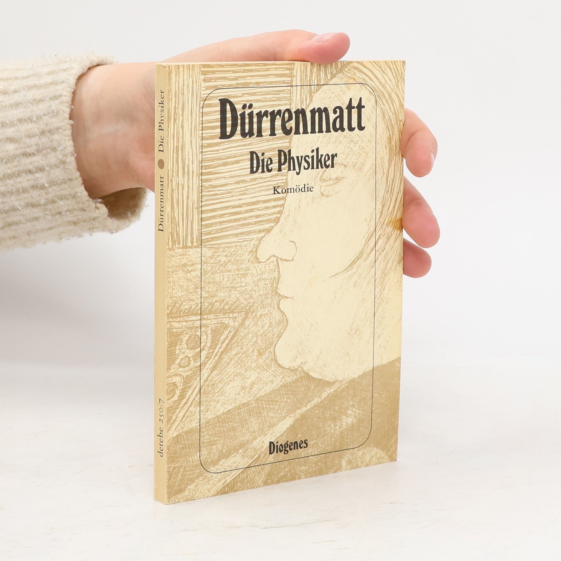 Friedrich Dürrenmatt Die Physiker