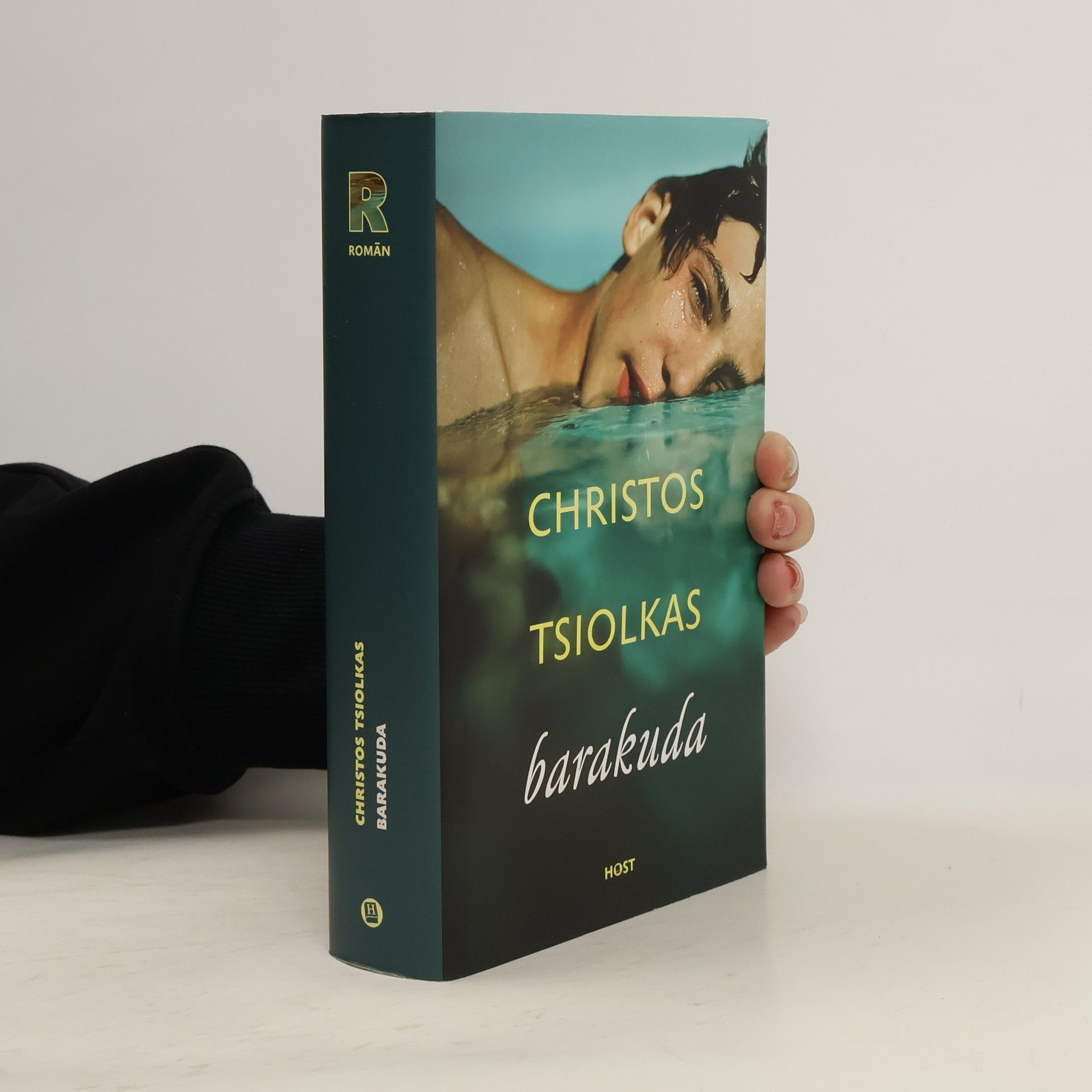 Christos Tsiolkas Barakuda