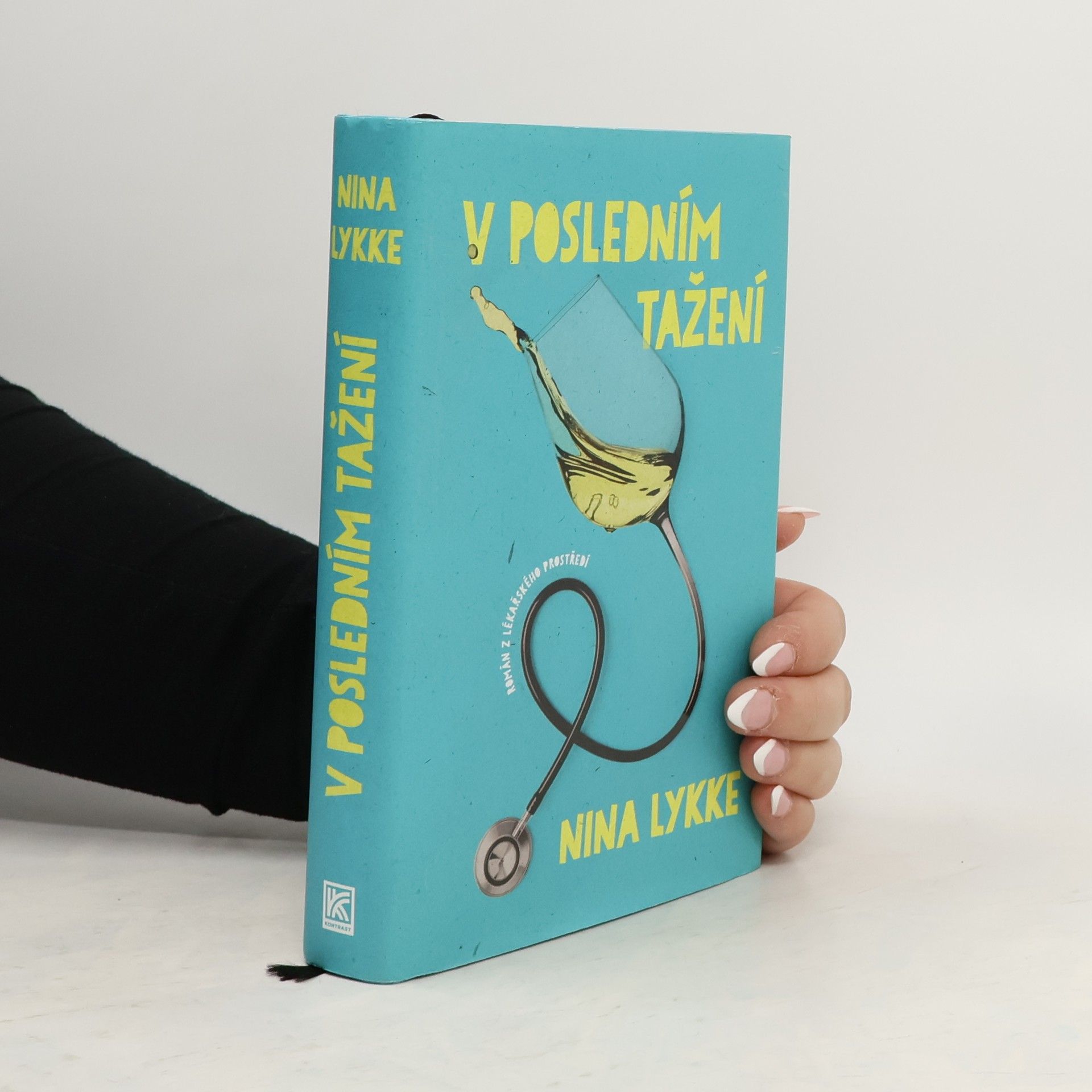 Nina Lykke V posledním tažení