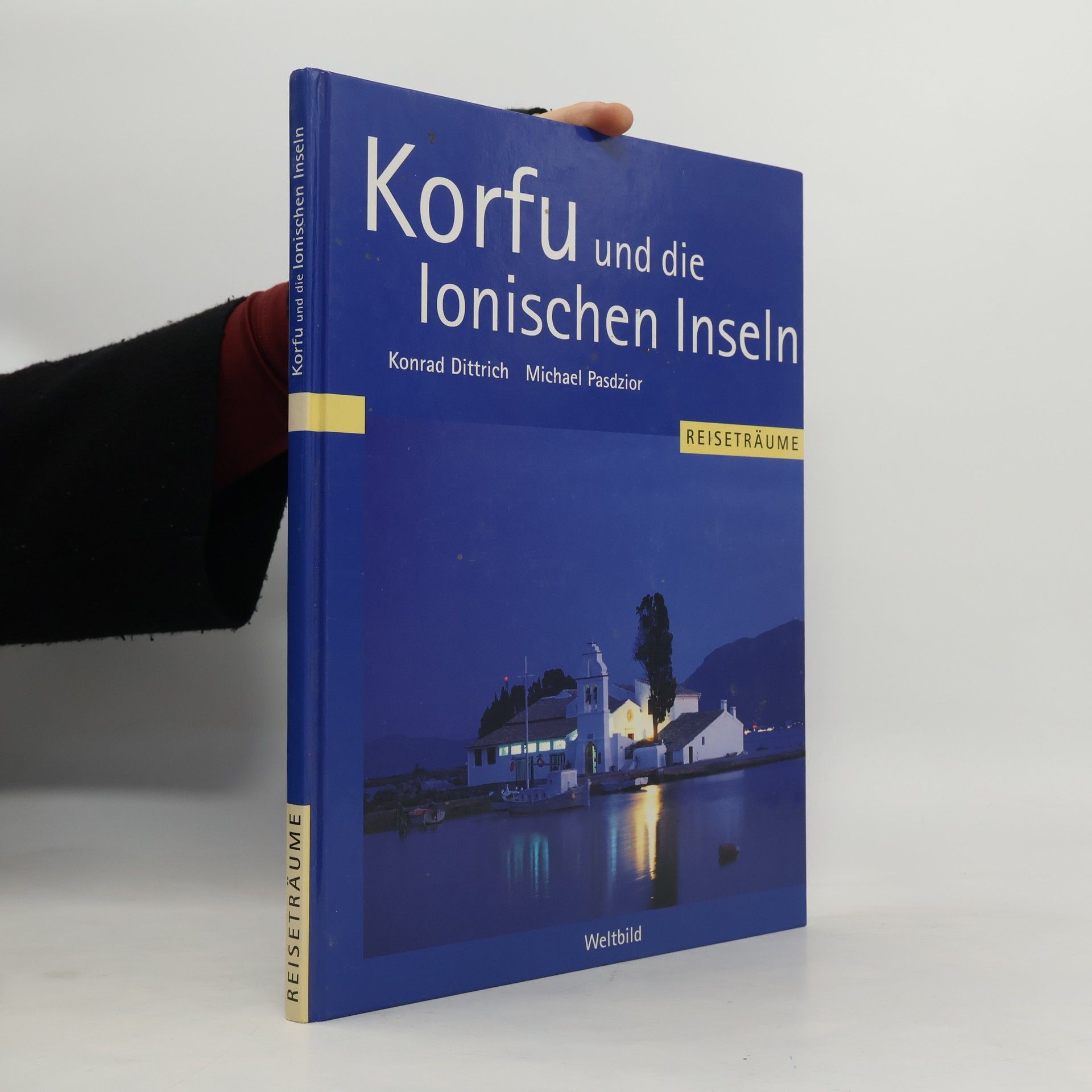 Korfu und die Ionischen Inseln