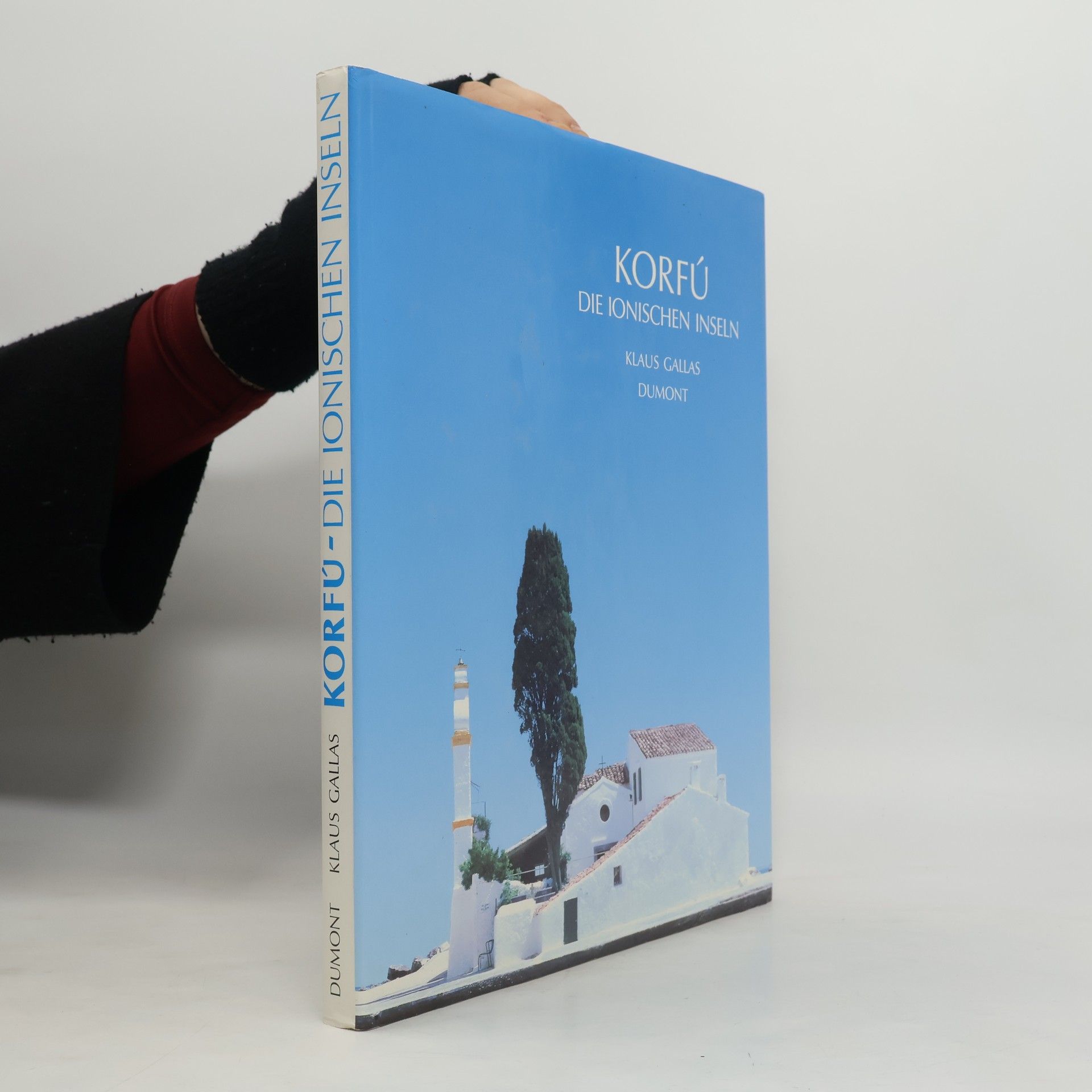 Klaus Gallas Korfú