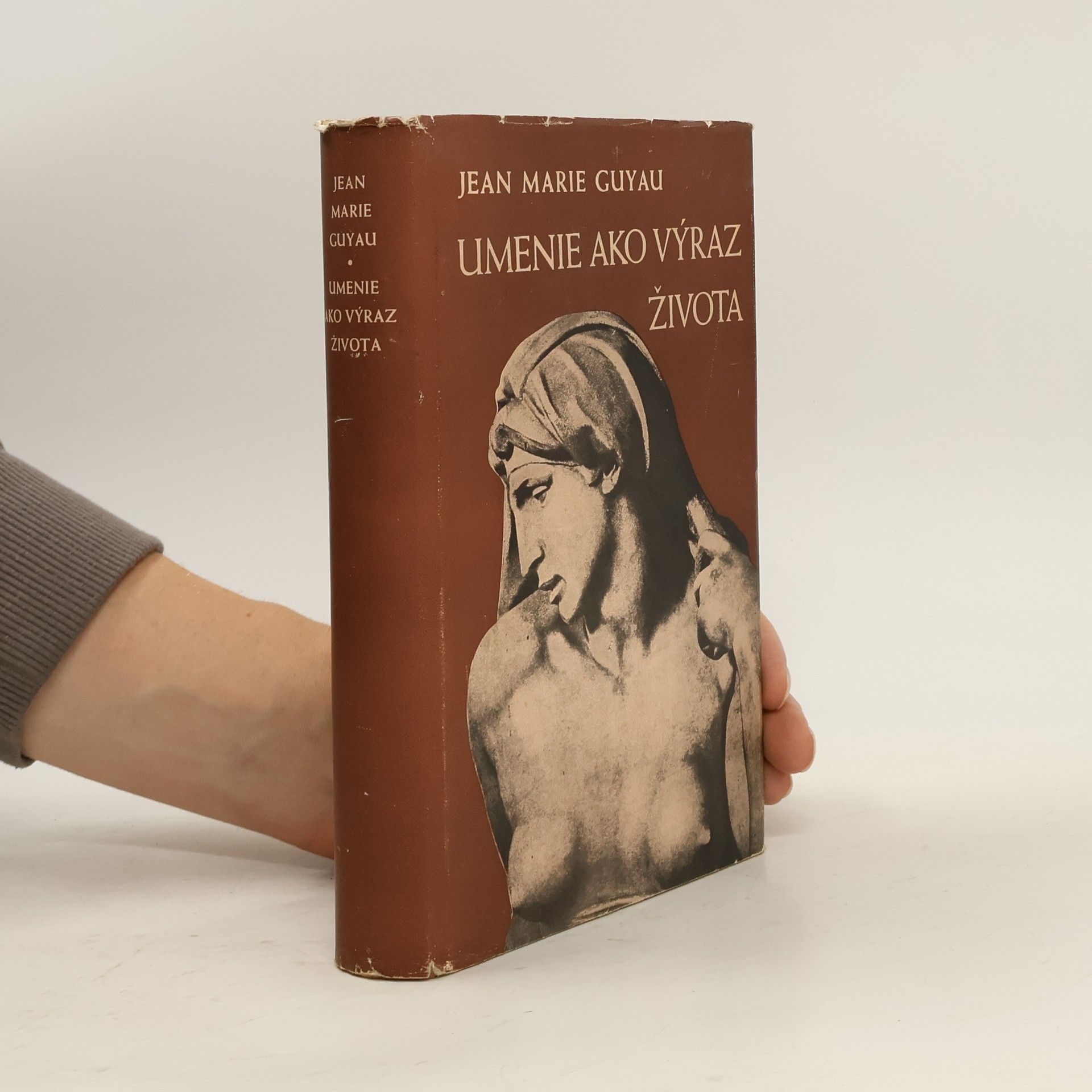 Jean Marie Guyau Umenie ako výraz života