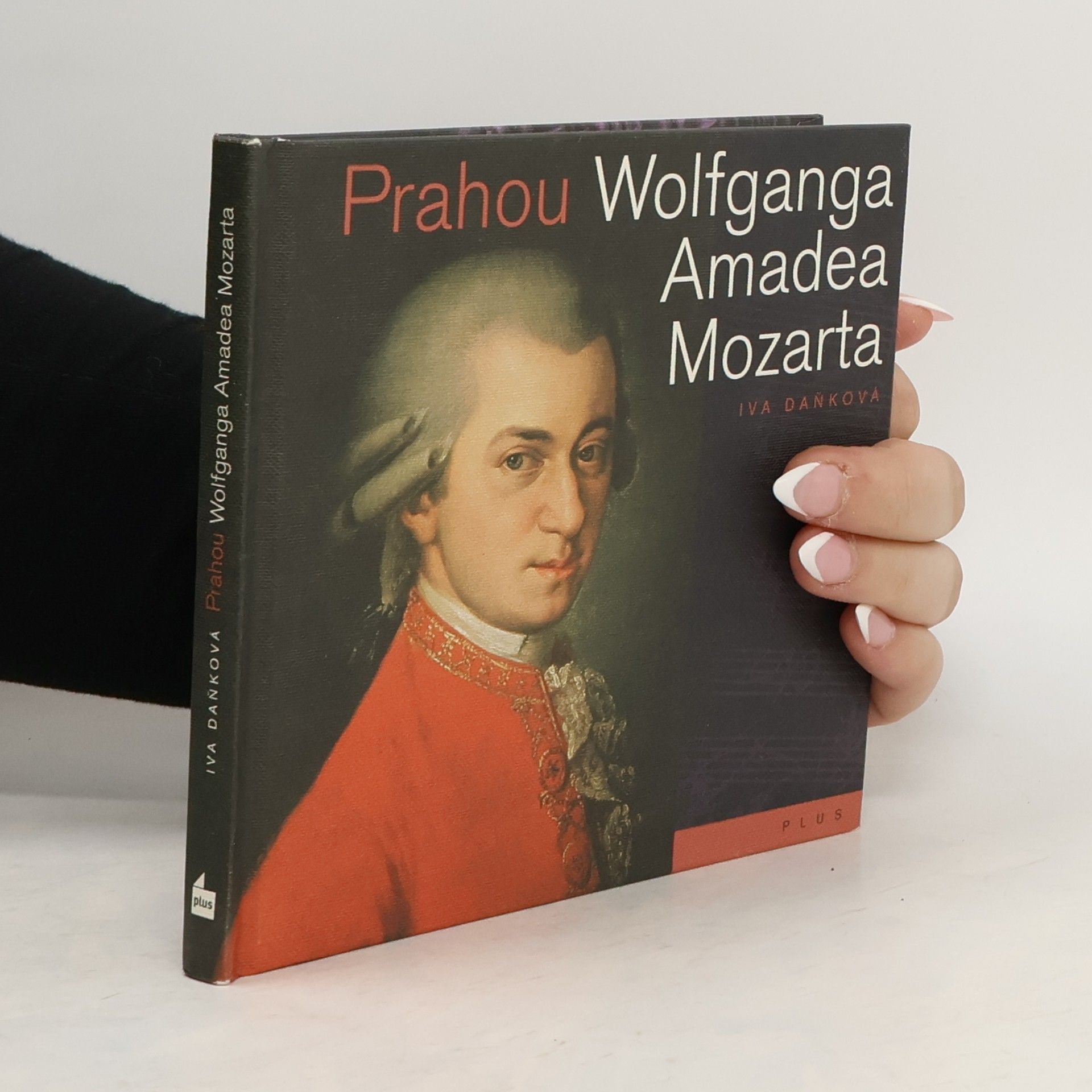 Prahou Wolfganga Amadea Mozarta
