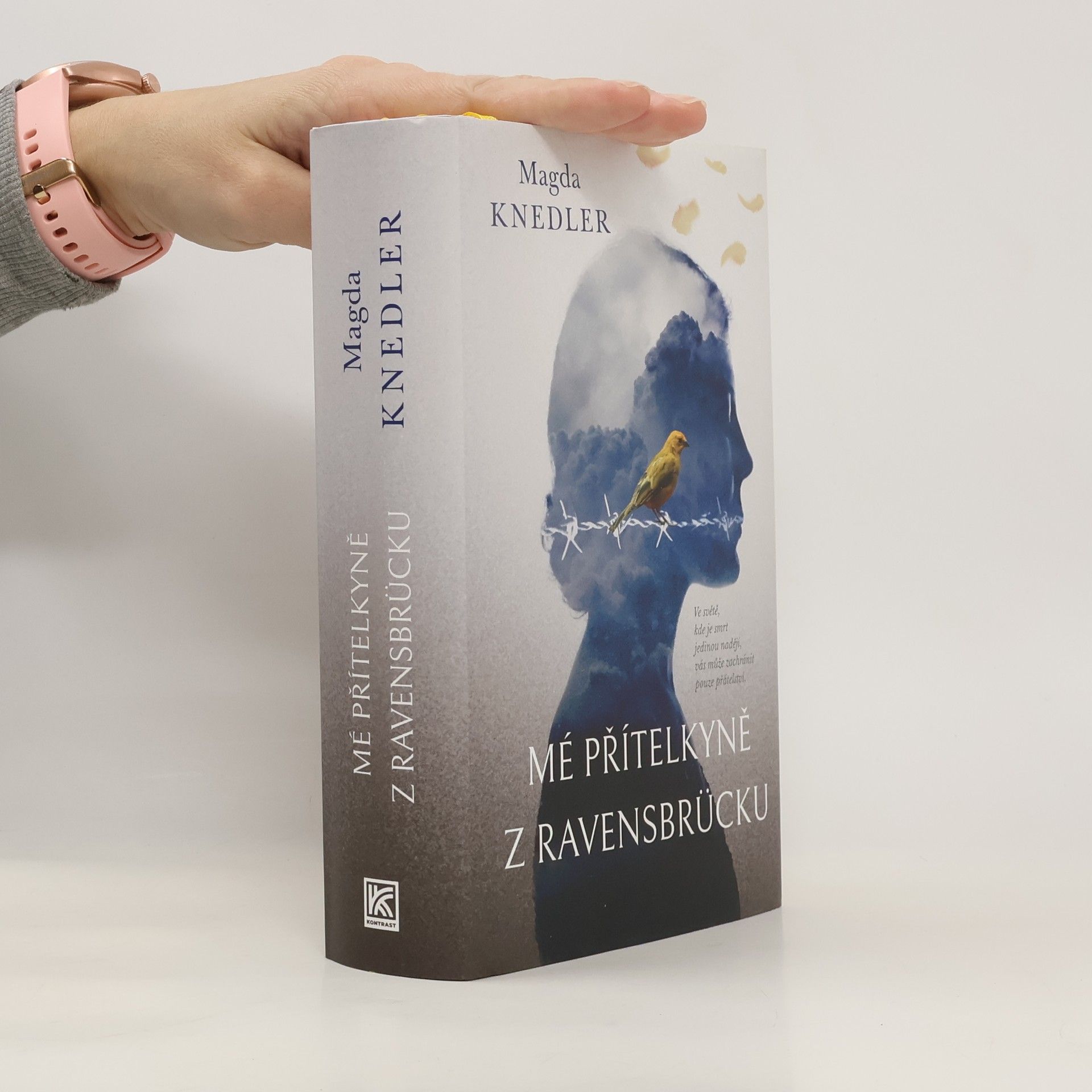 Magdalena Knedler Mé přítelkyně z Ravensbrücku