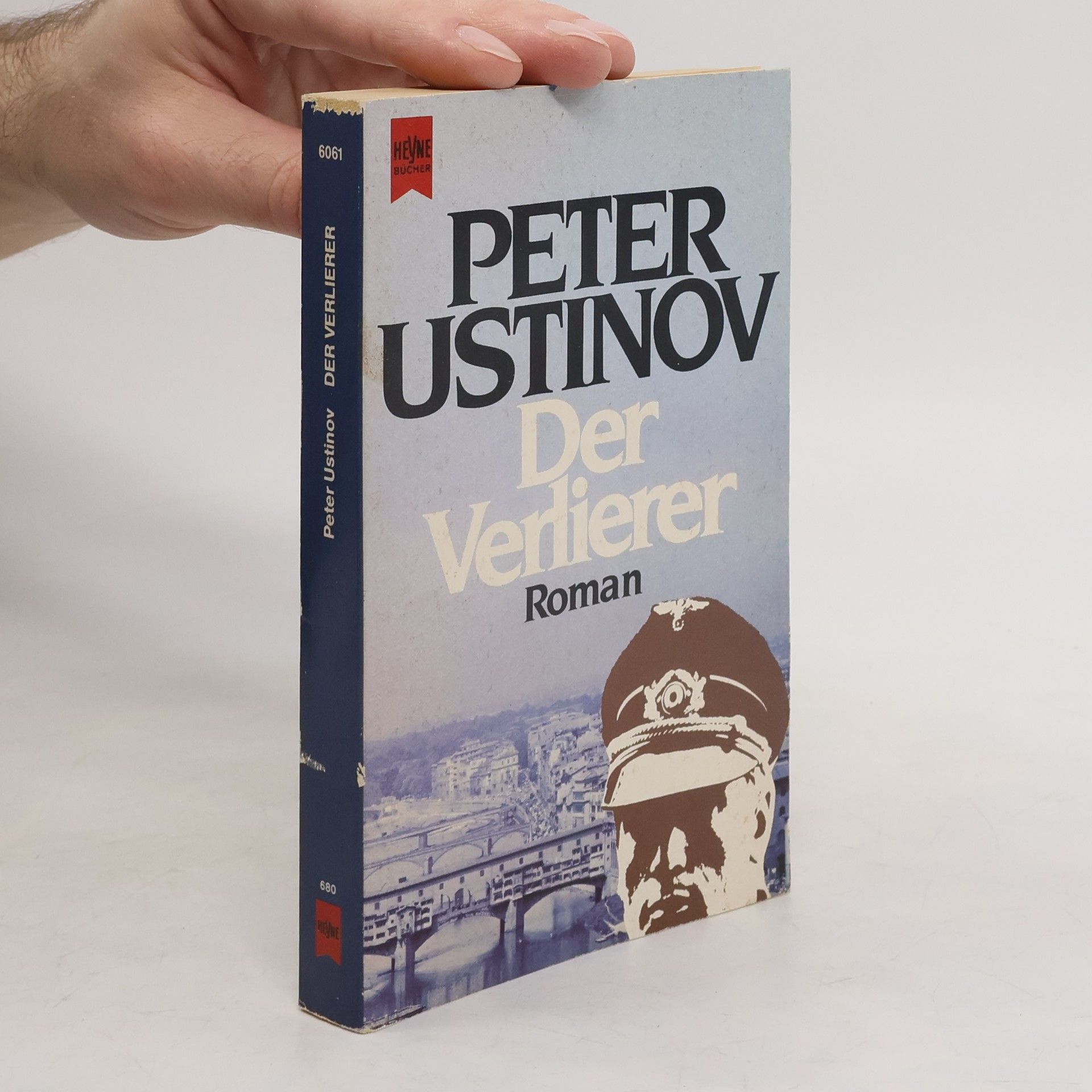 Peter Ustinov Der Verlierer
