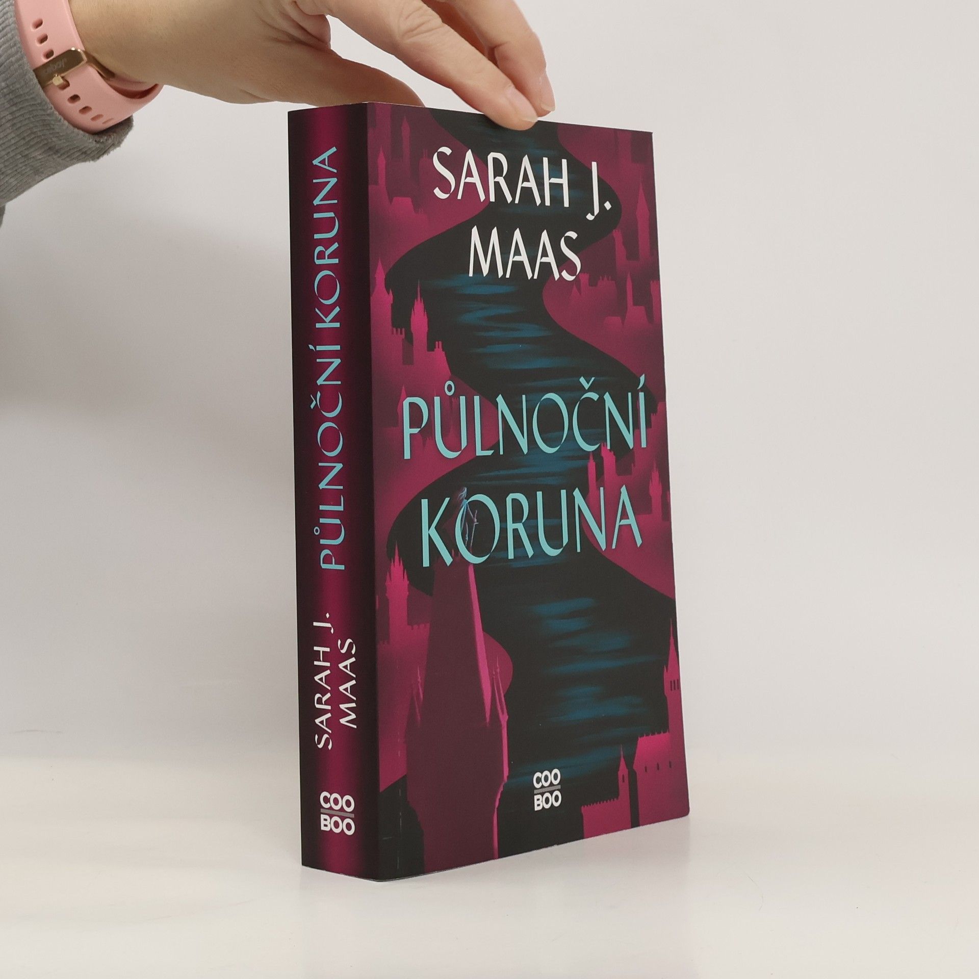 Ivana Svobodová Půlnoční koruna