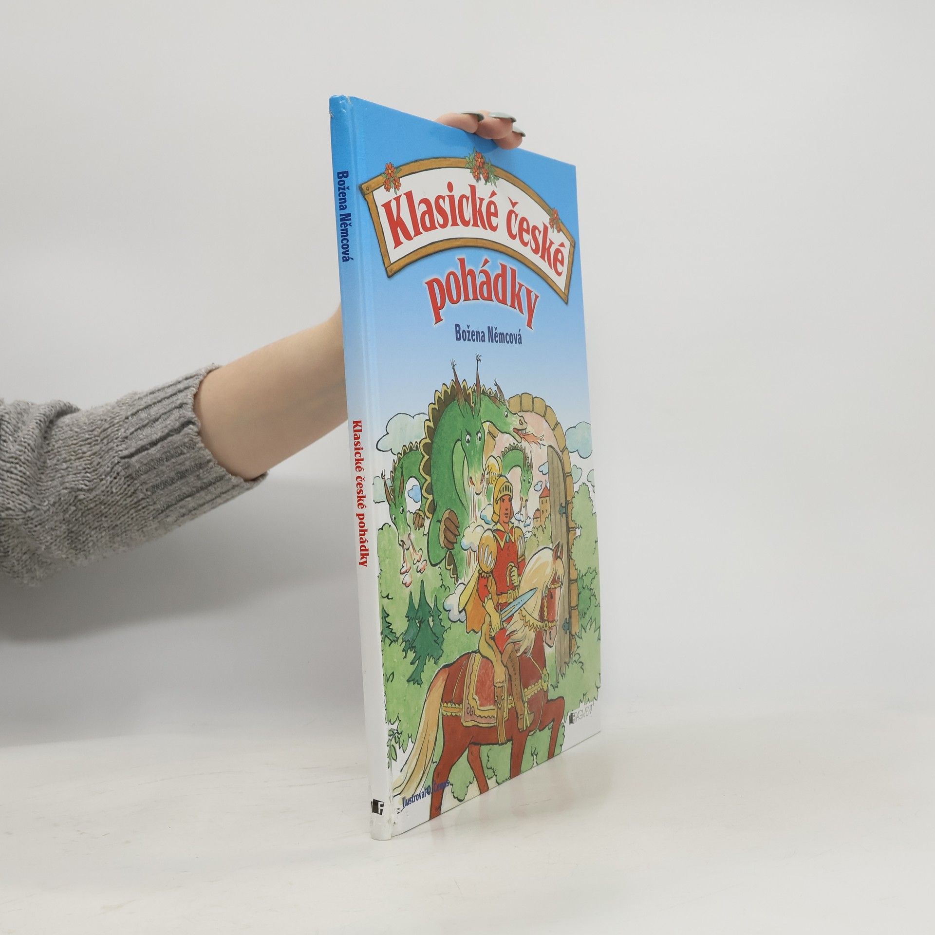 Božena Němcová Klasické české pohádky