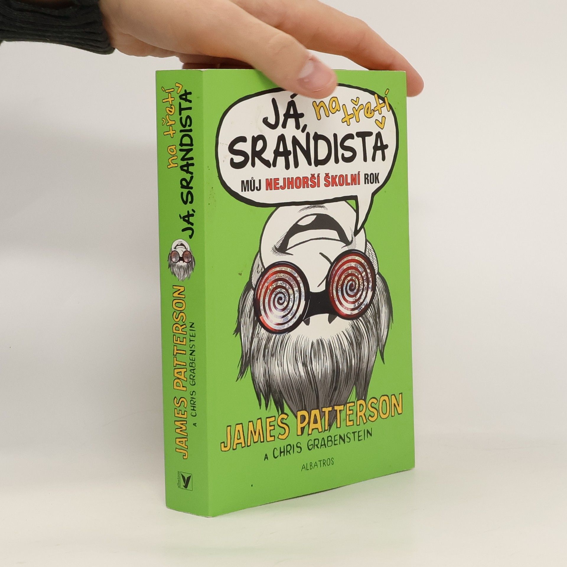 Já, srandista na třetí