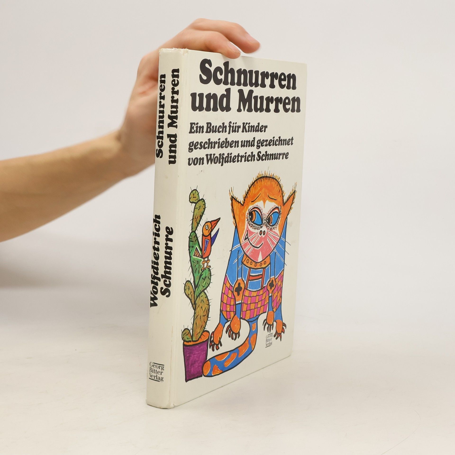 Schnurren und Murren