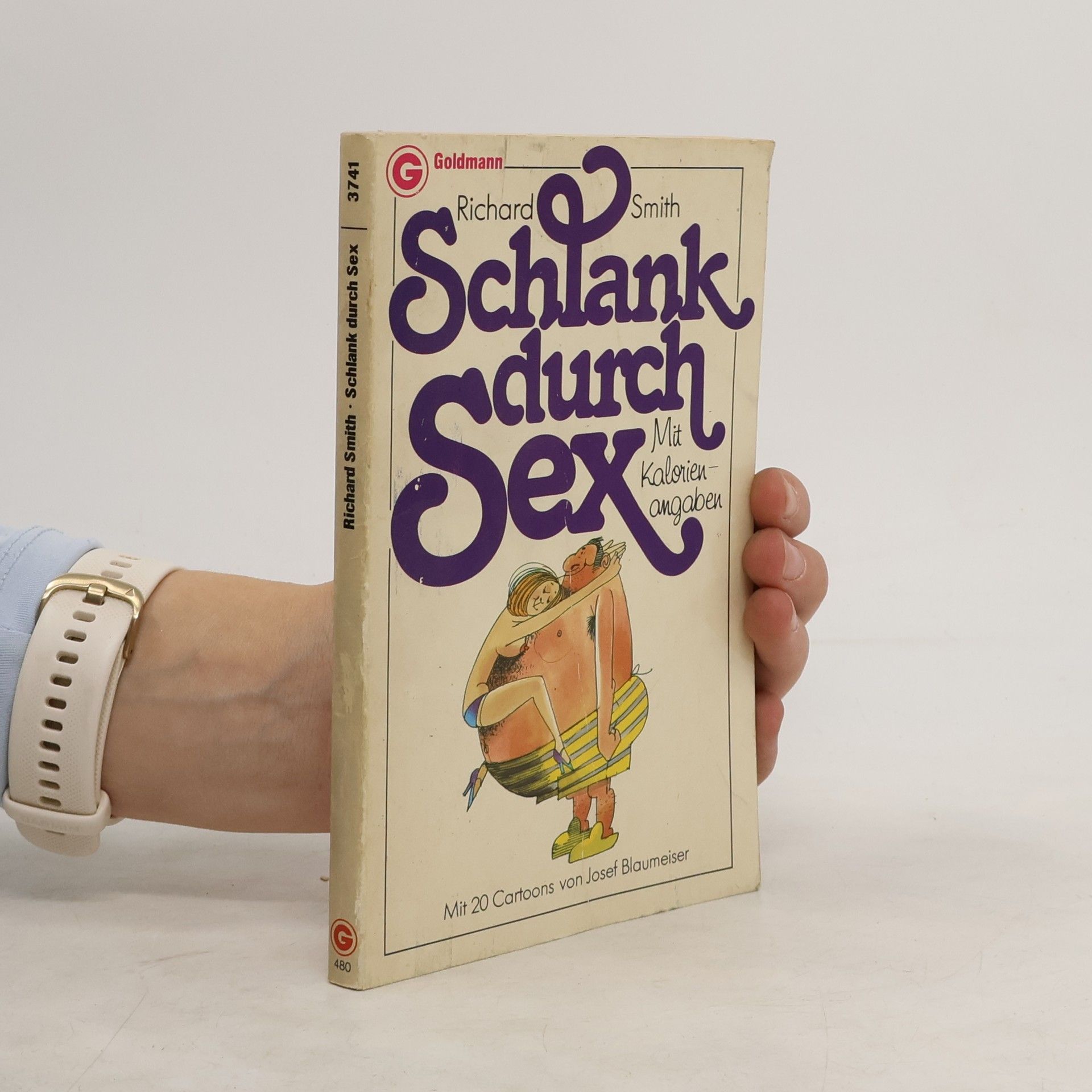 Richard Smith Schlank durch Sex