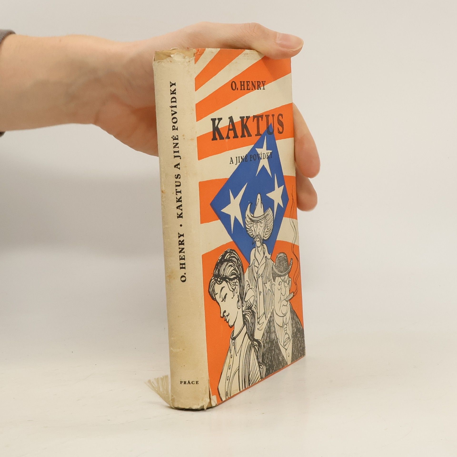 O. Henry Kaktus a jiné povídky