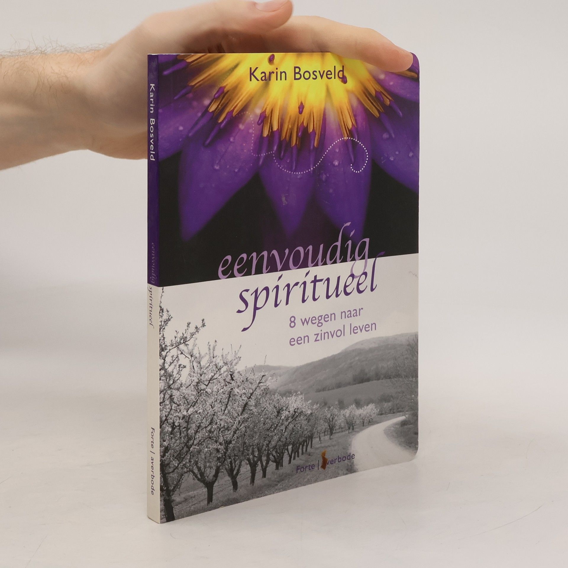 Karin Bosveld Eenvoudig spiritueel