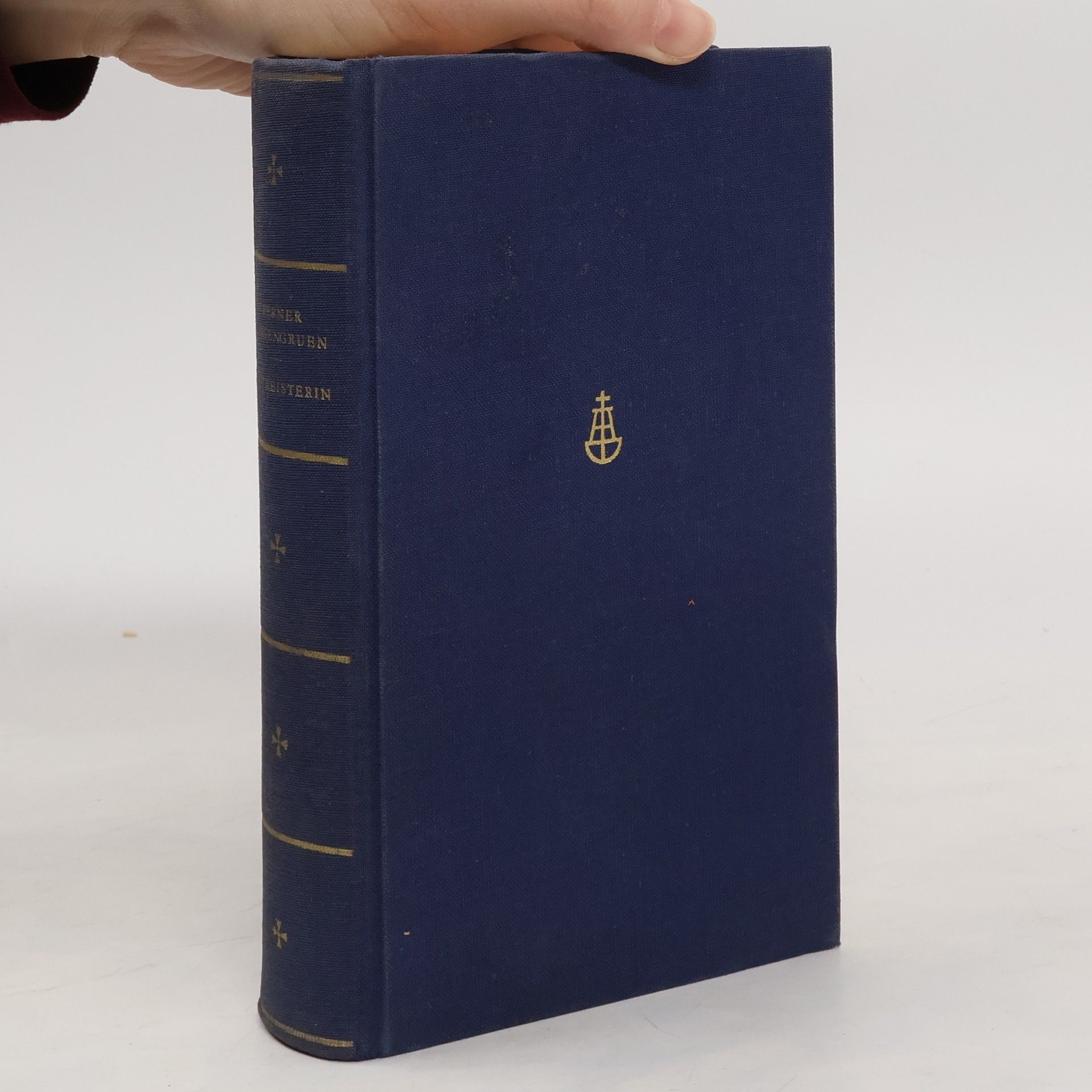 Werner Bergengruen Die Rittmeisterin