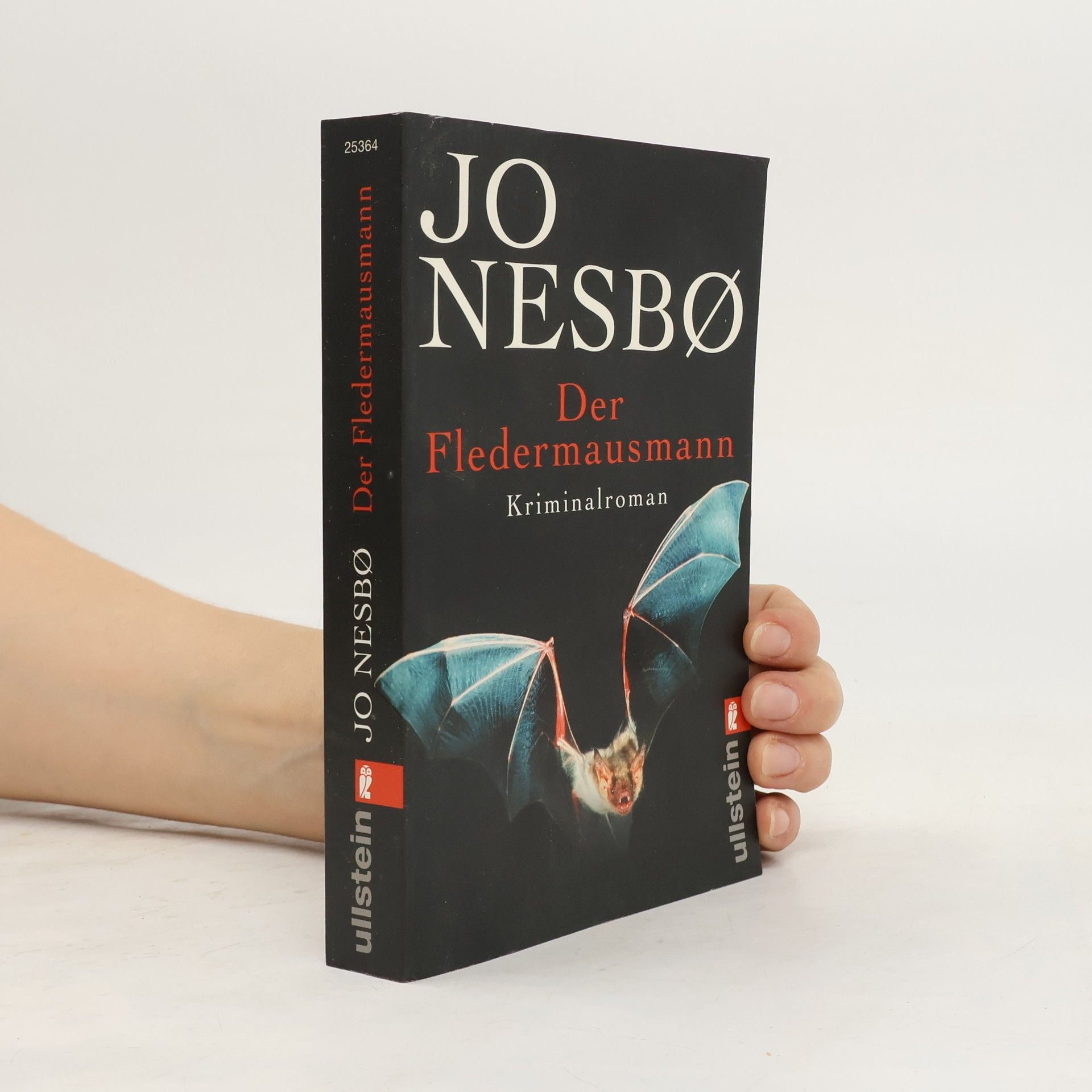 Jo Nesbø Der Fledermausmann