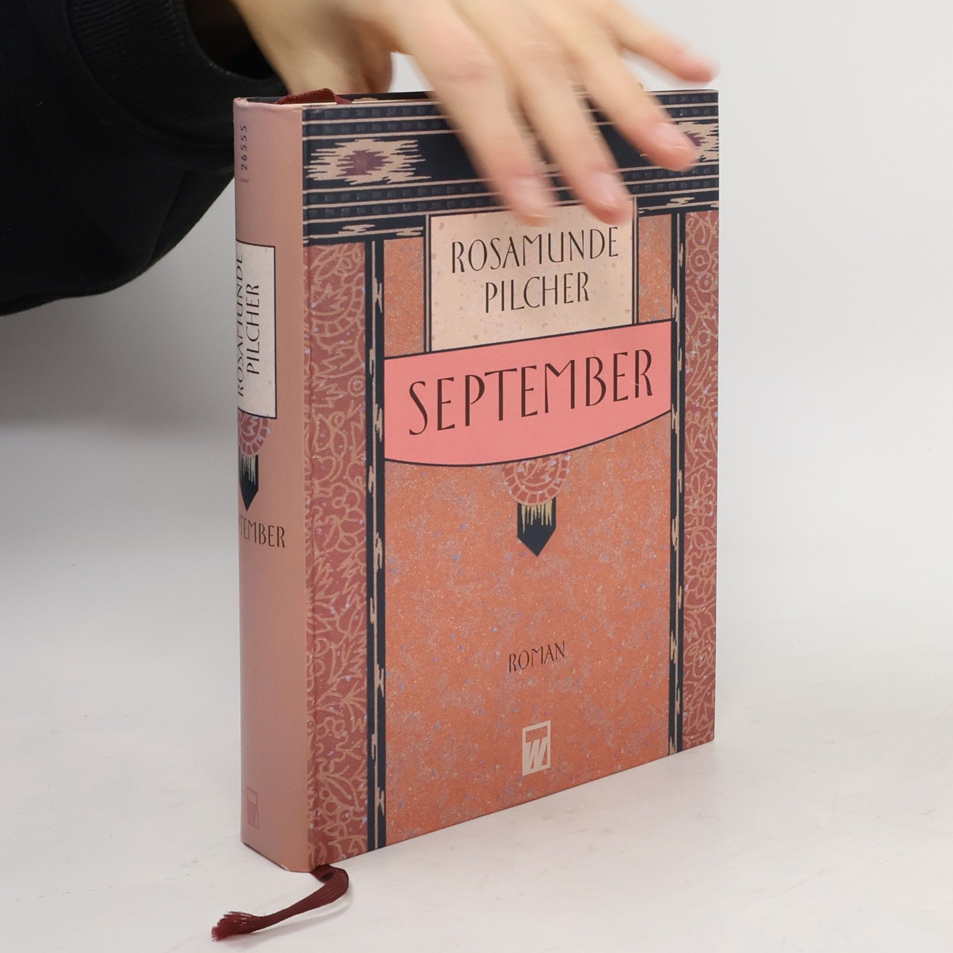 Rosamunde Pilcher September