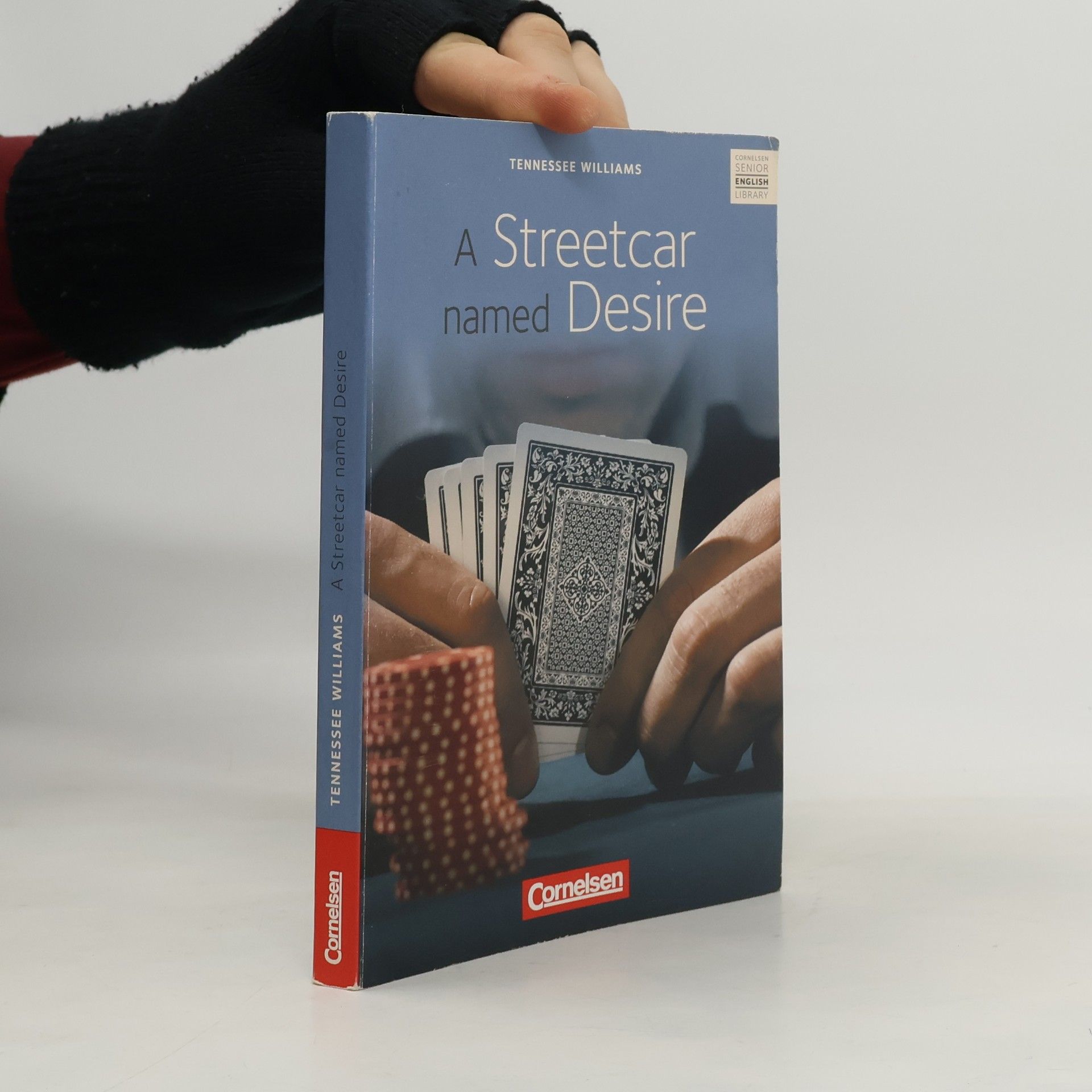 Tennessee Williams A Streetcar Named Desire