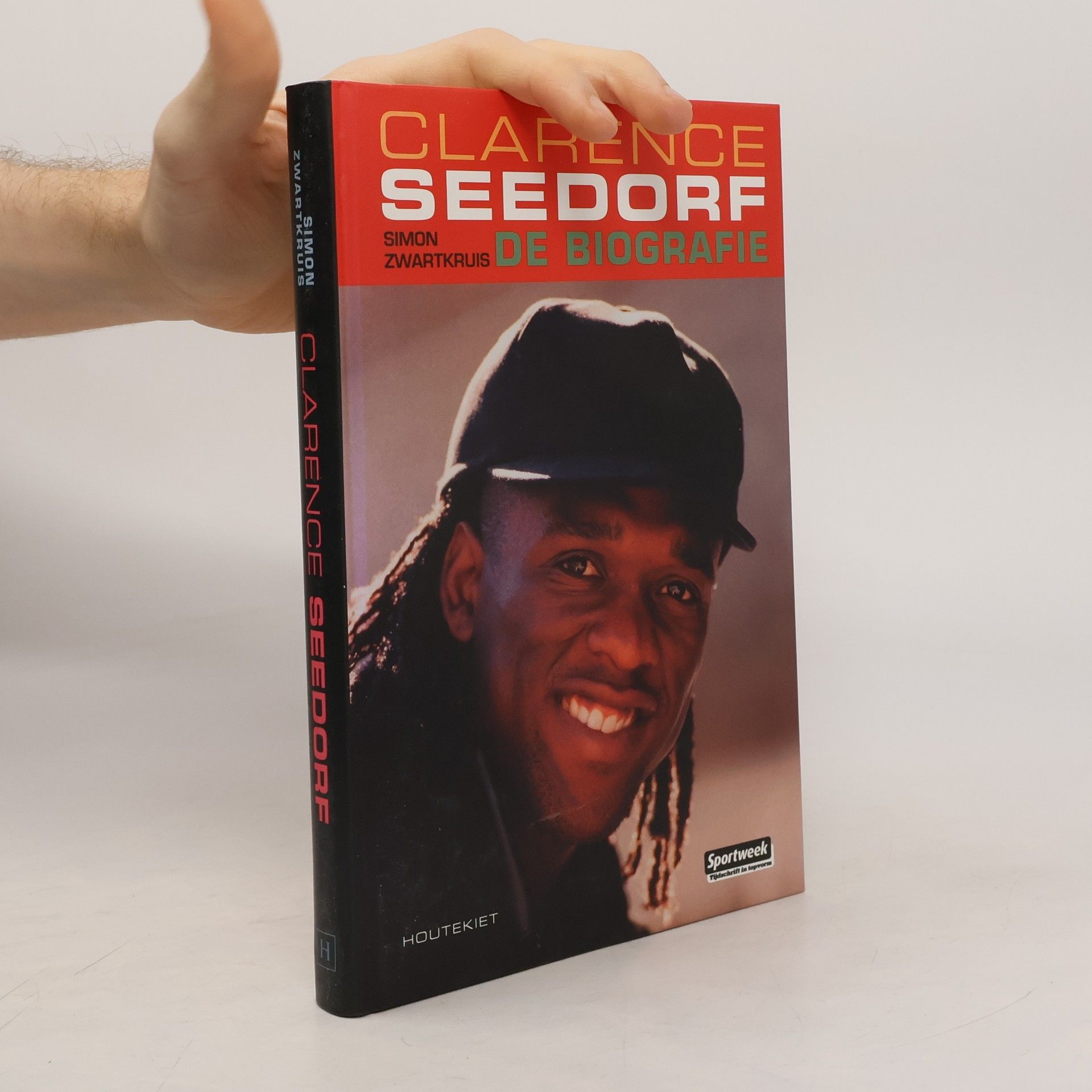 Clarence Seedorf, de biografie